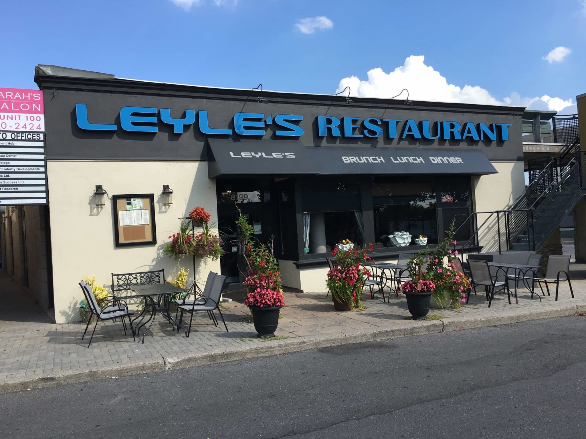 photo Leyle's Restaurant