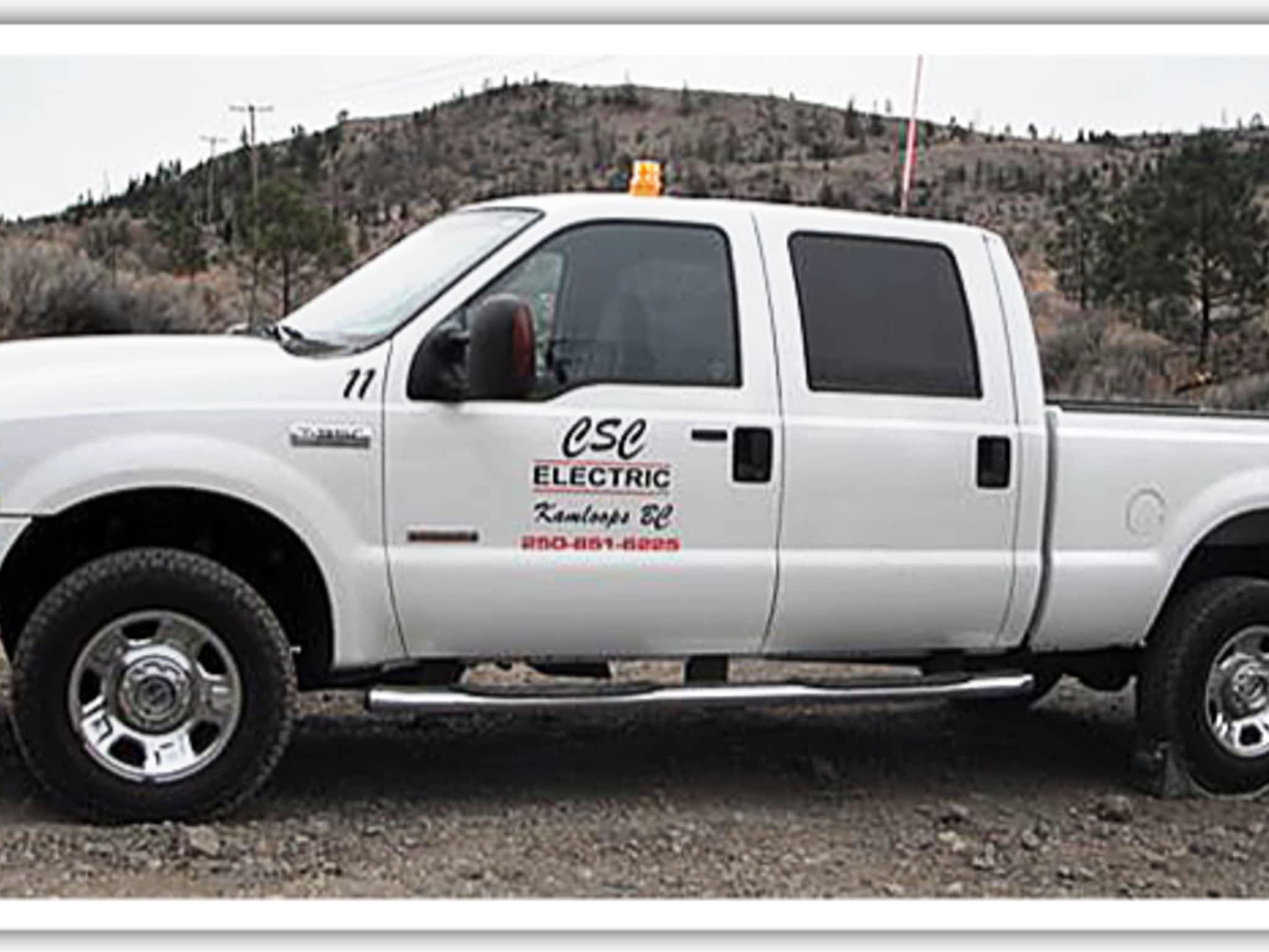 photo CSC Electric Ltd