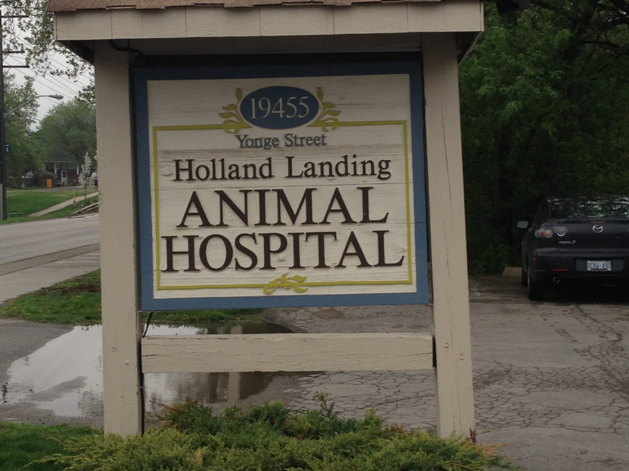 photo Holland Landing Animal Hospital