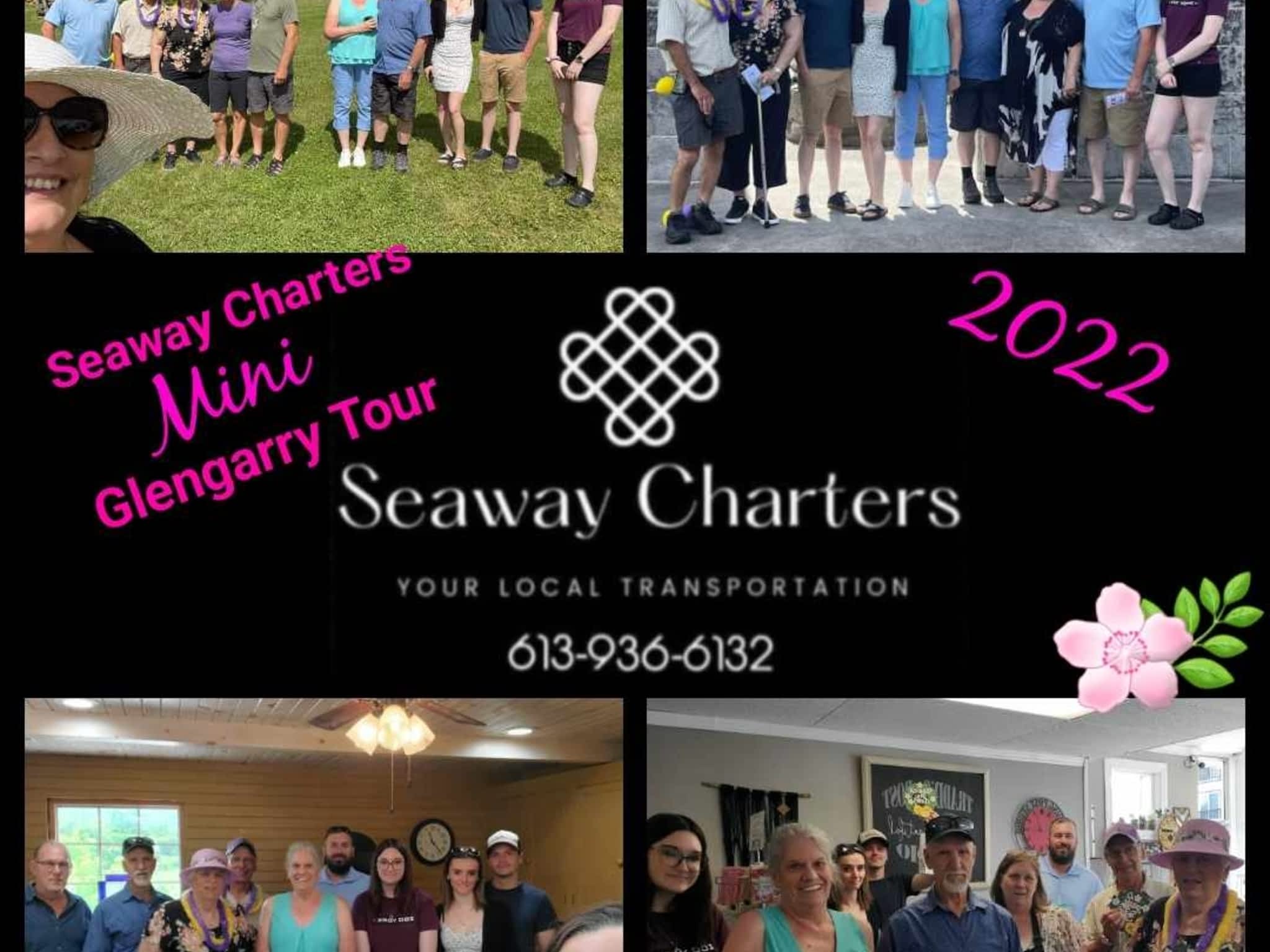 photo Seaway Charters - Your Local Transportation