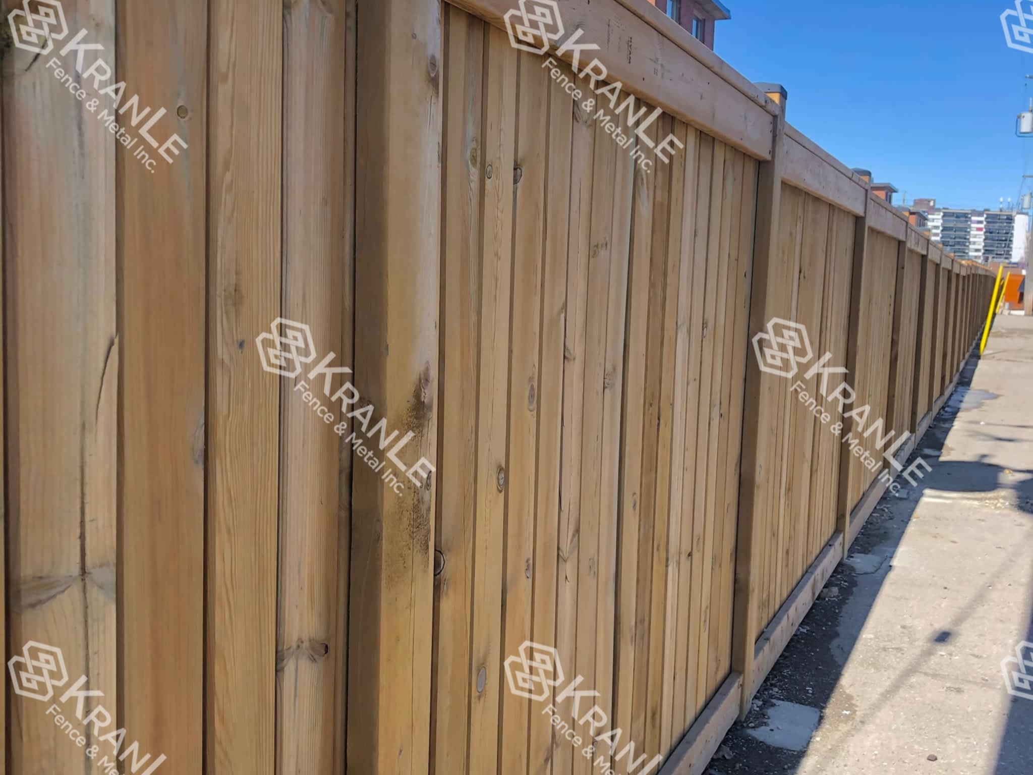 photo Kranle Fence And Metal Inc