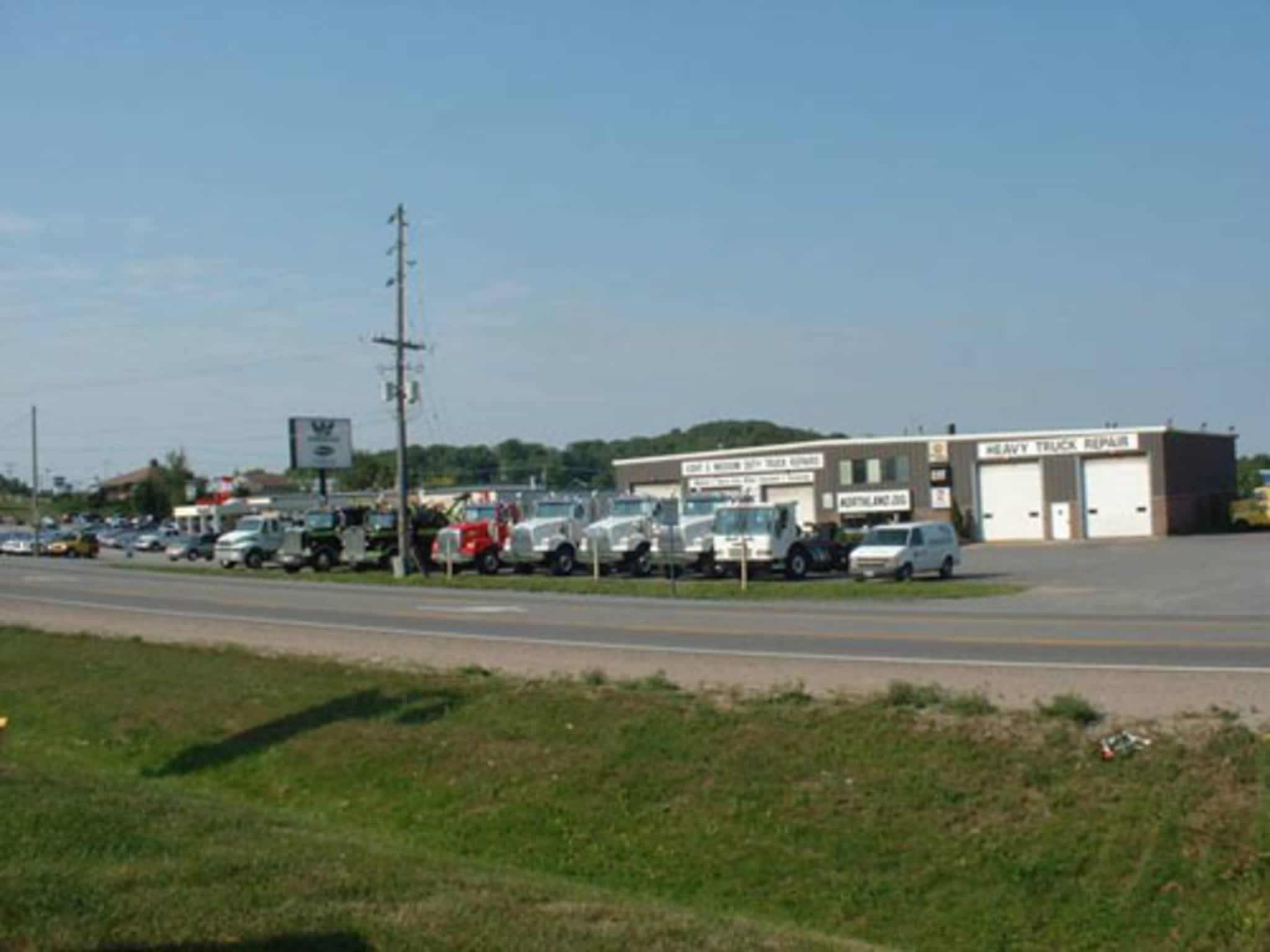 photo Currie Truck Centre