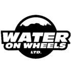 Water On Wheels - Logo