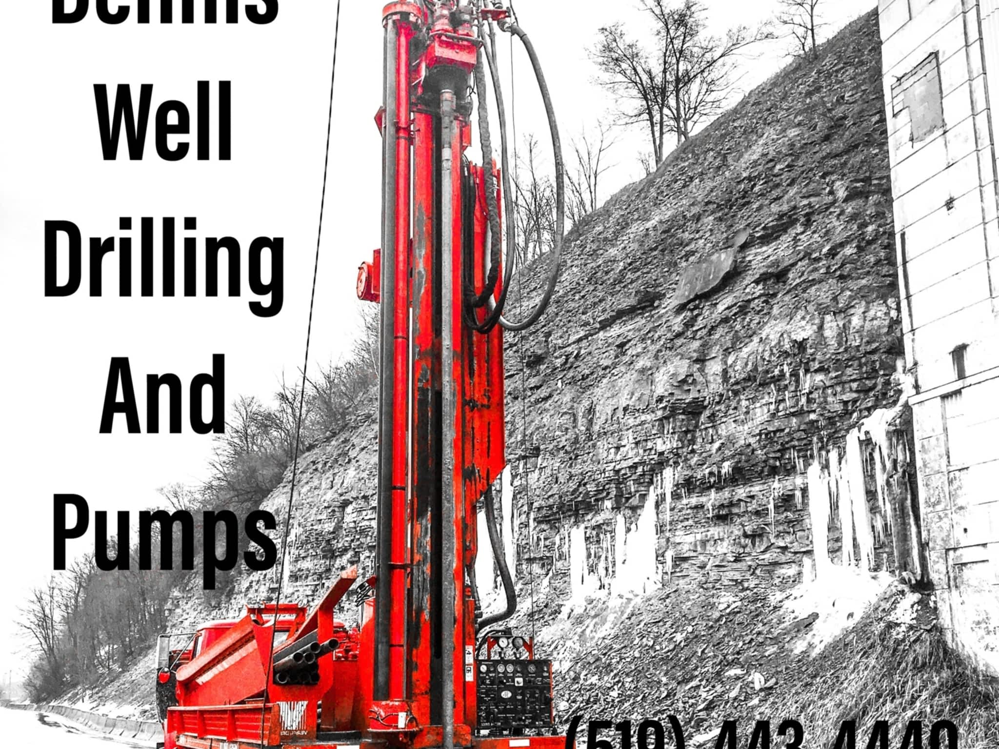 photo Dennis Robert Well Drilling And Pumps