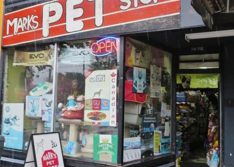 Pet stop near clearance me