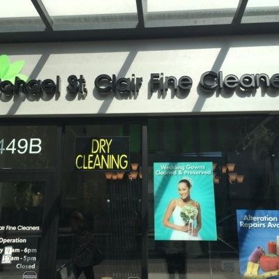 Michael St Clair Fine Cleaners - Dry Cleaners