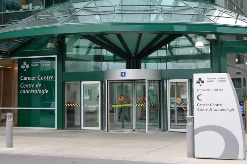 The Ottawa Hospital General Campus Ottawa,