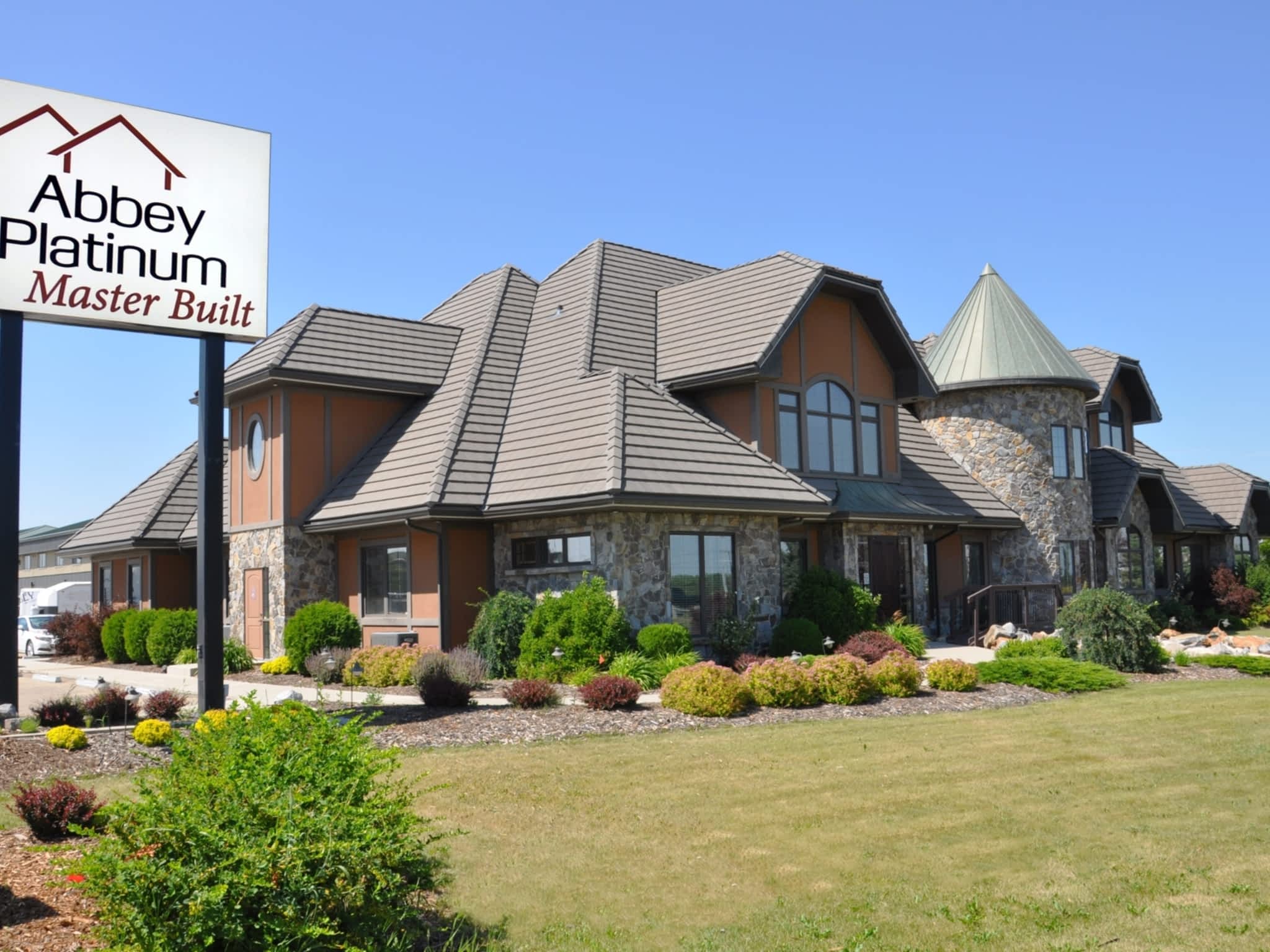 photo Abbey Platinum Master Built