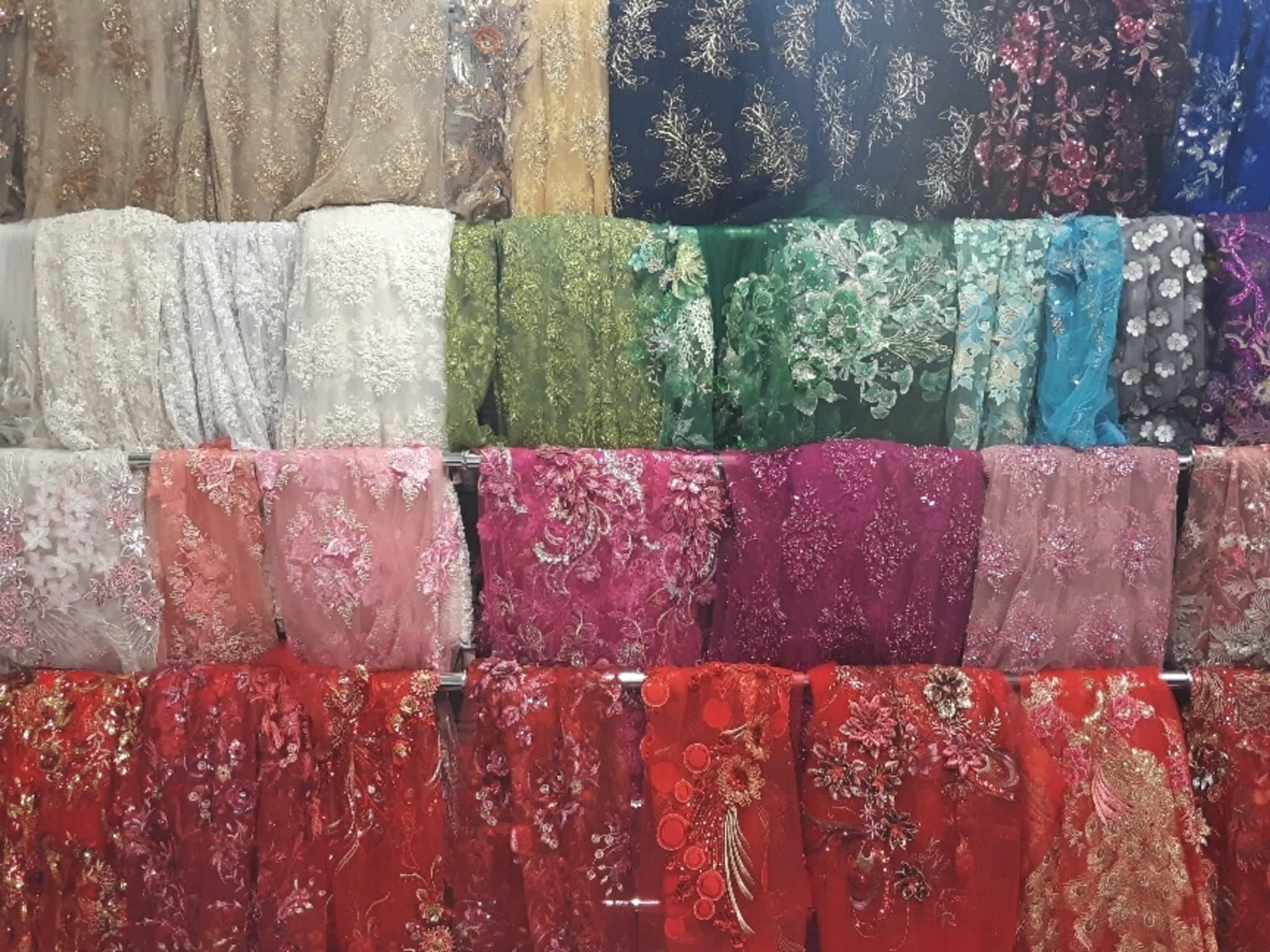photo Ann's Fabric Shop