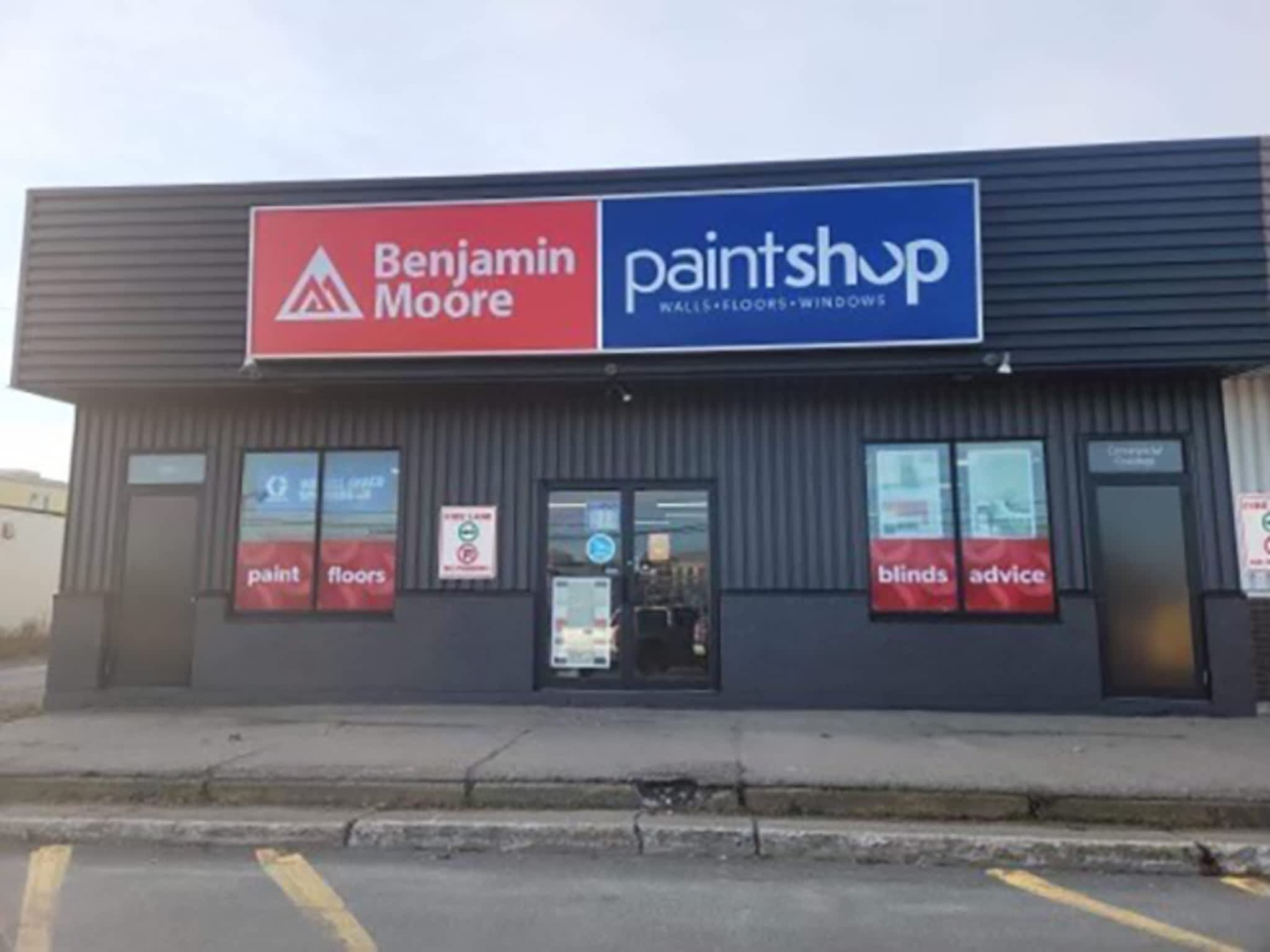Paint Shop Gander, NL 206 Airport Boulevard Canpages