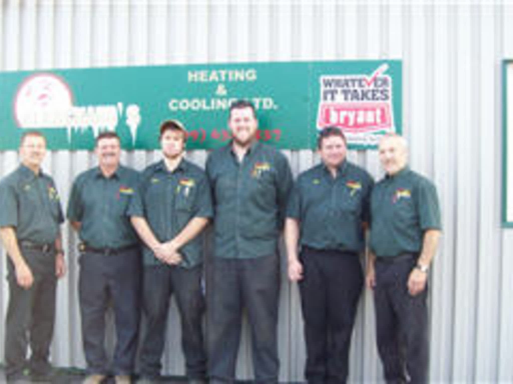 photo Blanchard's Heating & Cooling Limited