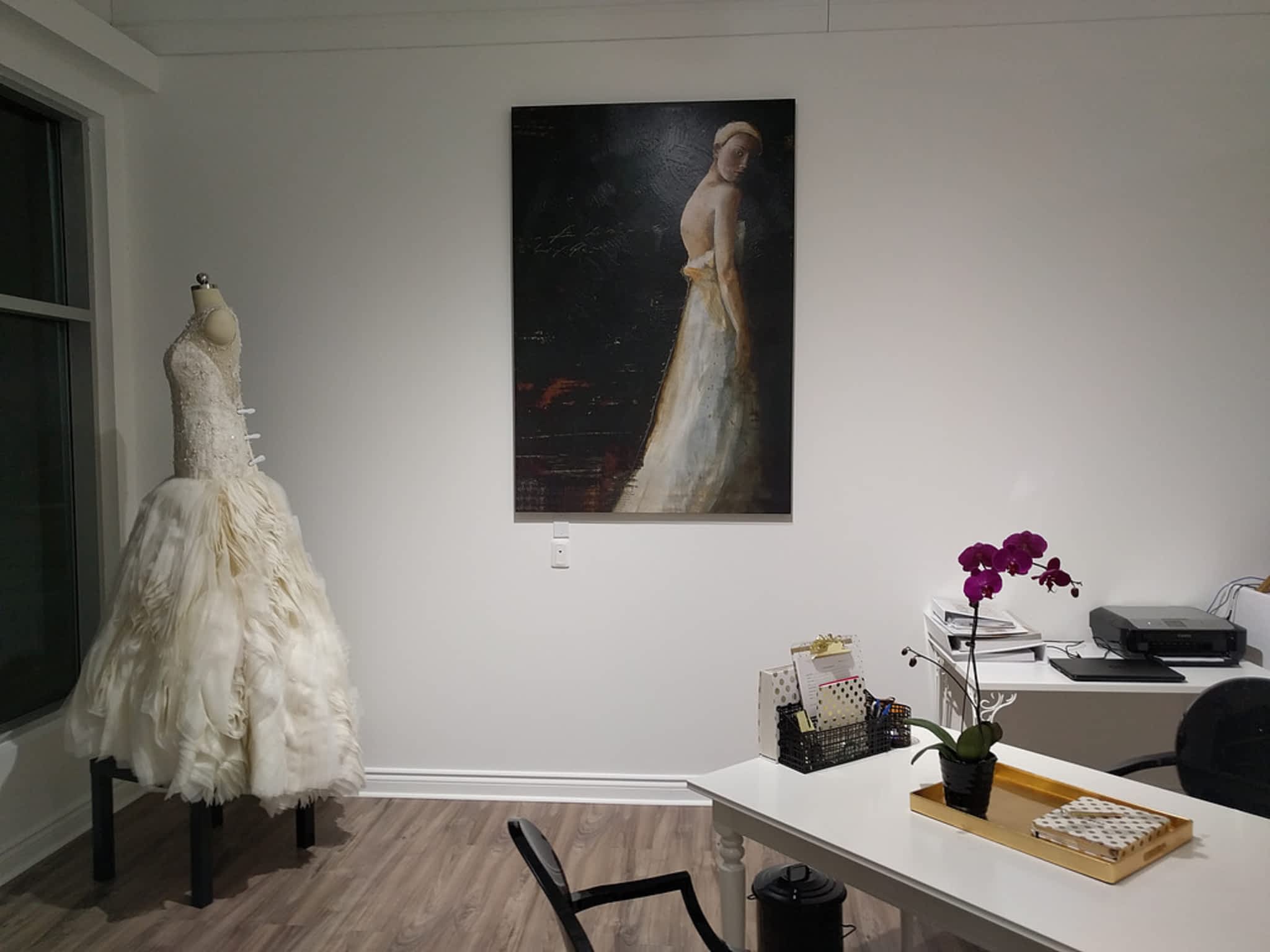 photo Mona Lisa Bridal Gallery