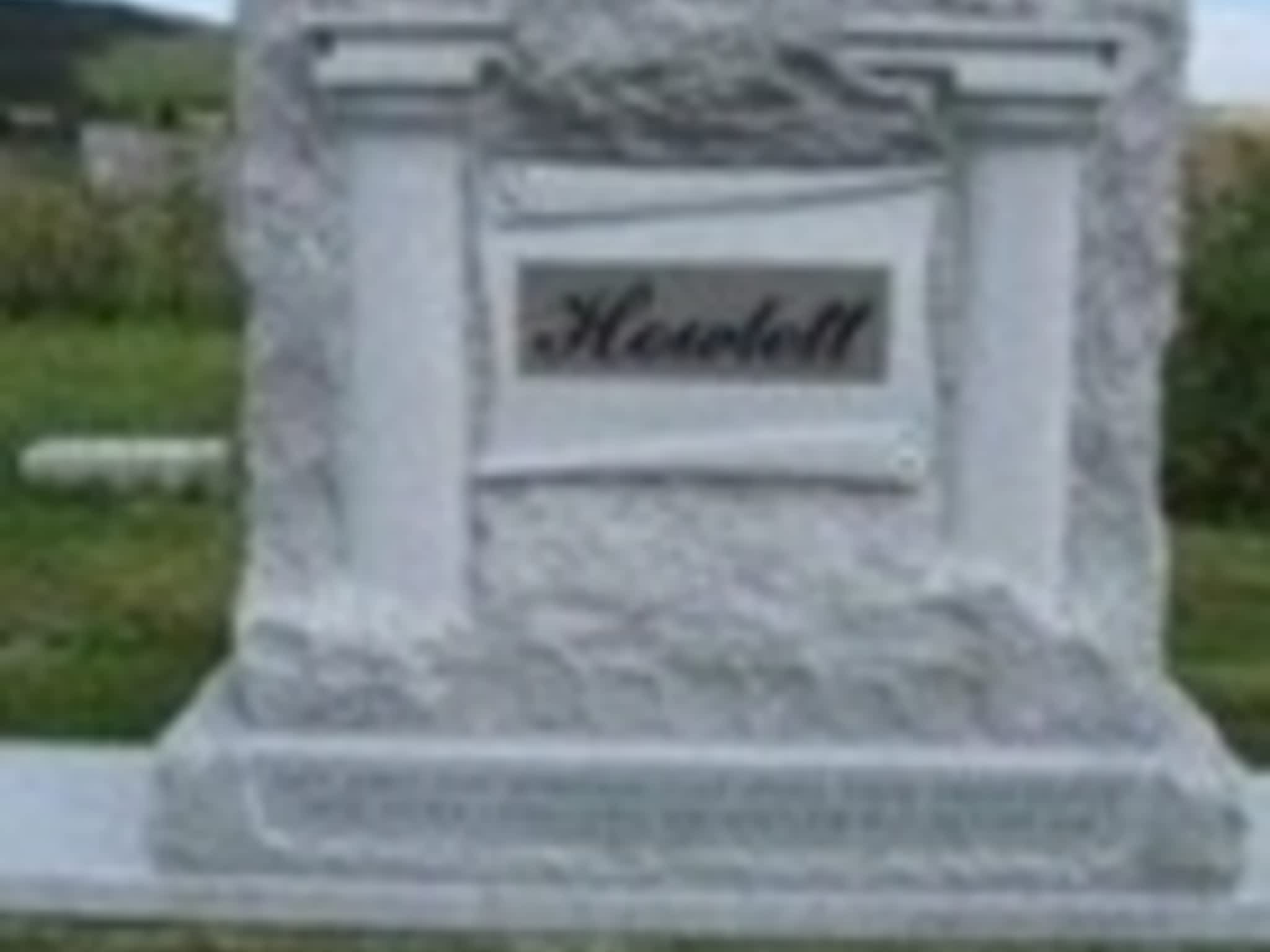 photo Muir's Marble Works