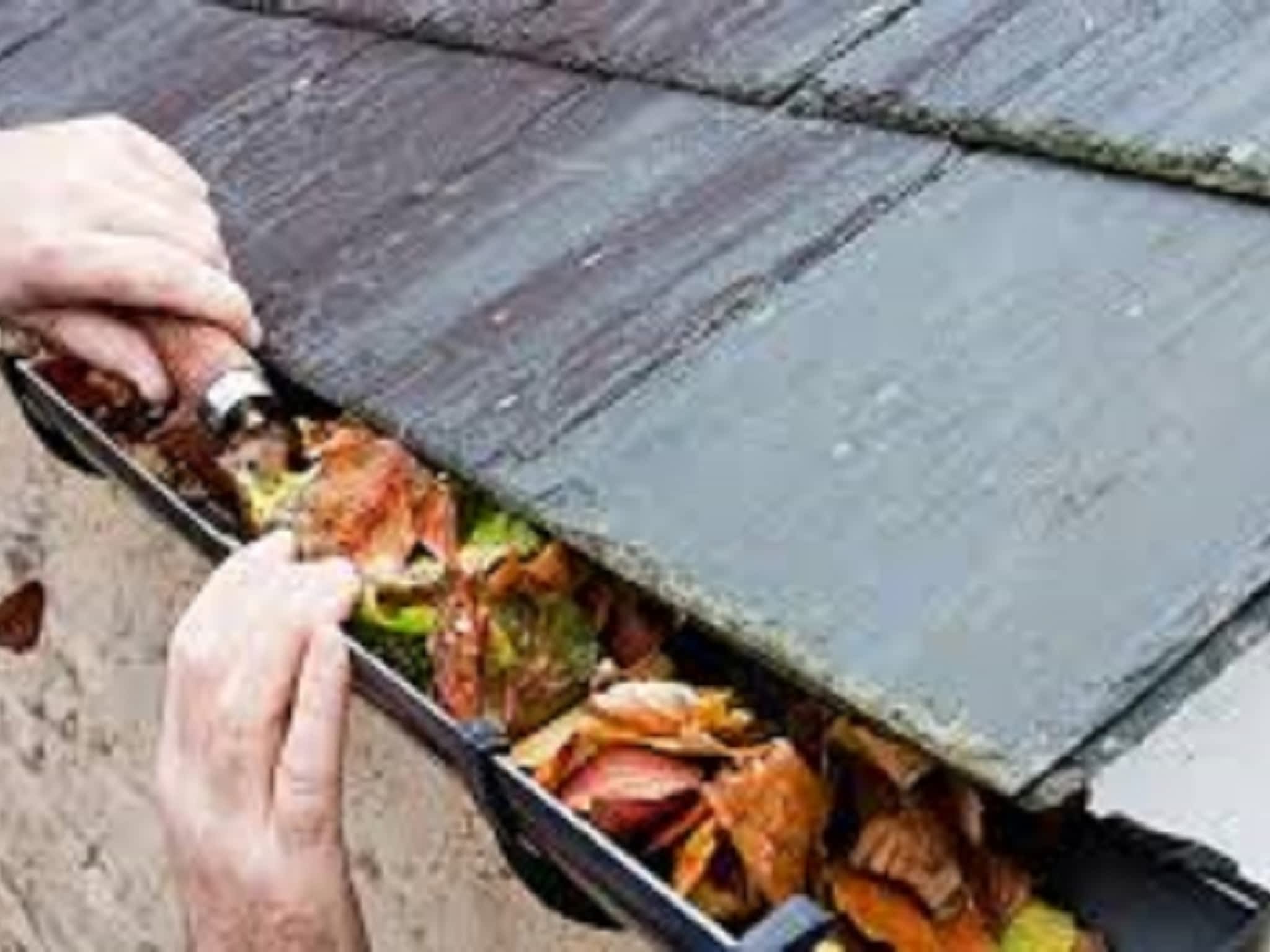 photo A&P Windows Eaves