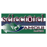 View Hôtel Sélectôtel Amqui’s Sainte-Anne-des-Monts profile