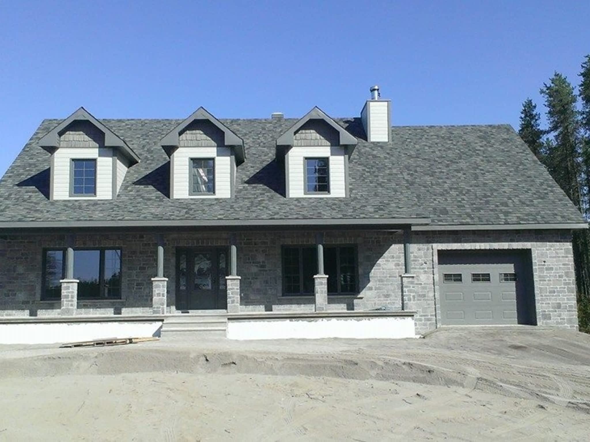 photo Construction Isonorme