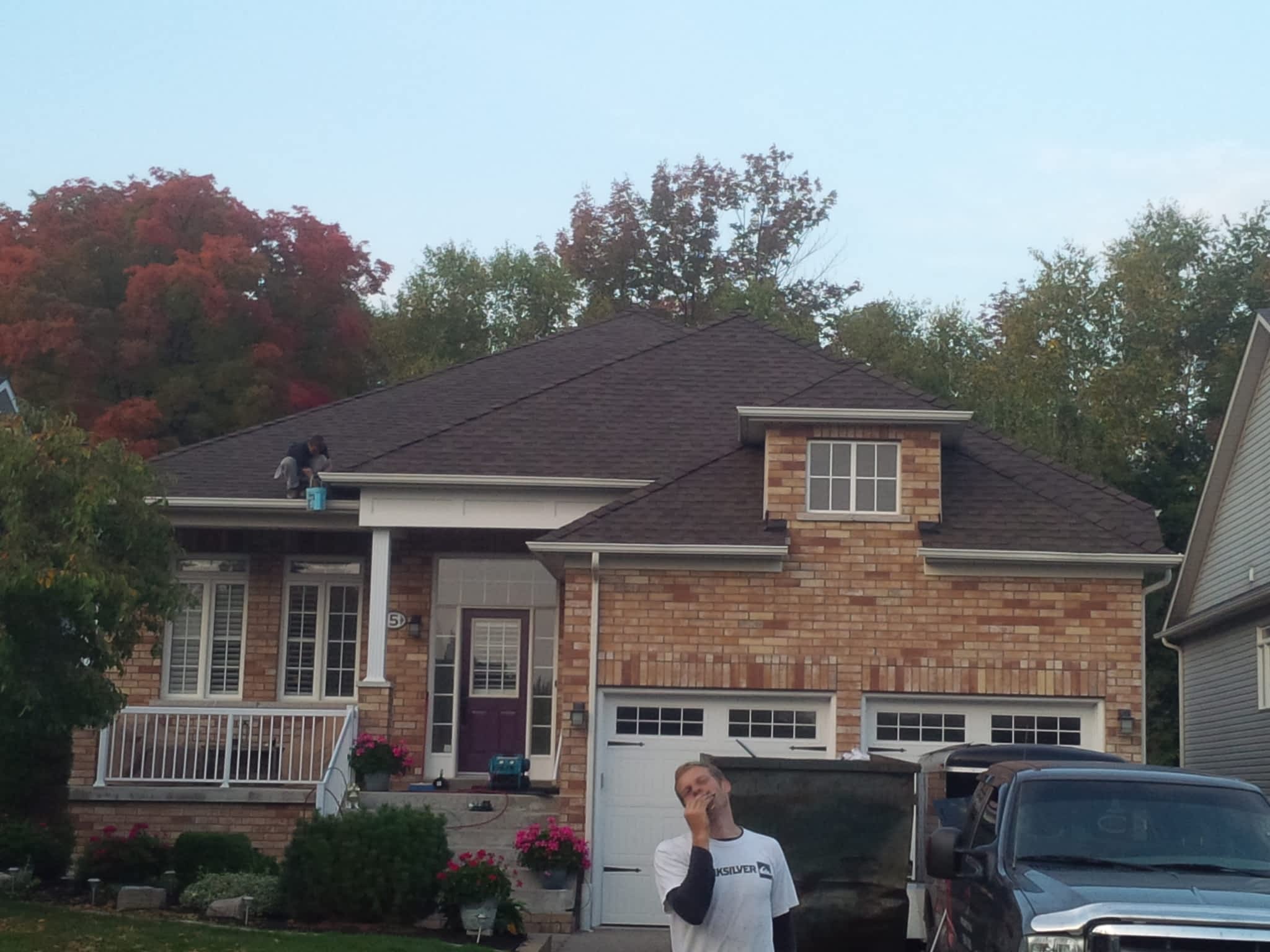 photo Pro-Line Roofing