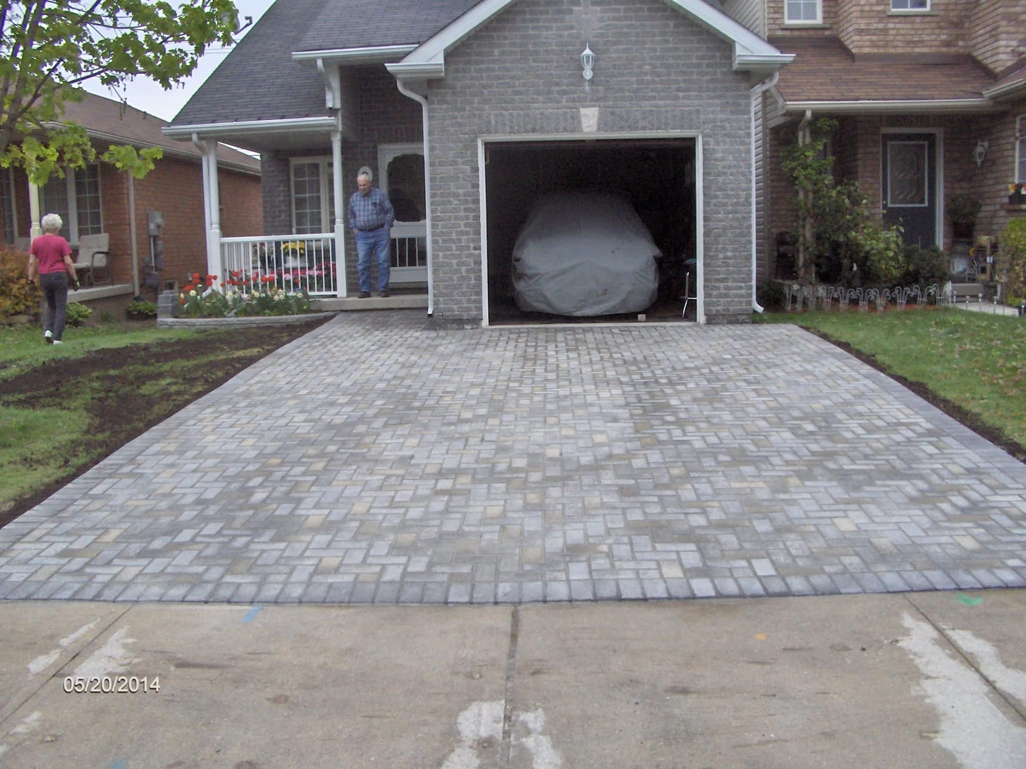 photo Tucci Steven Masonry & Landscaping