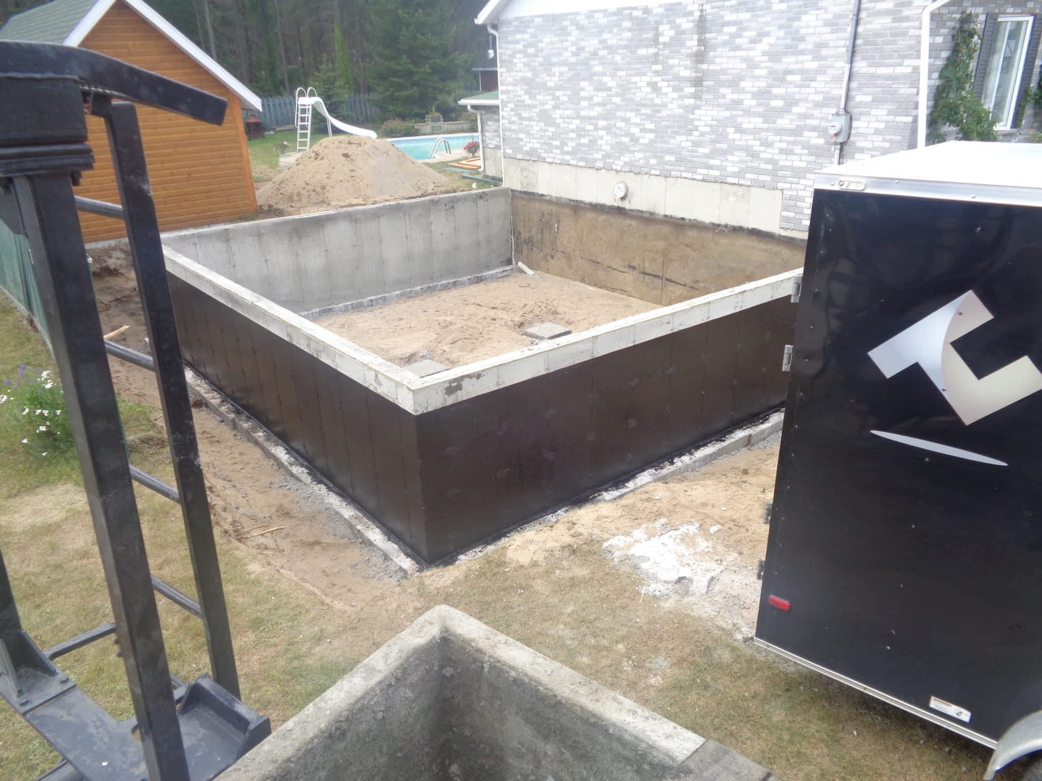 photo Techno Coffrage