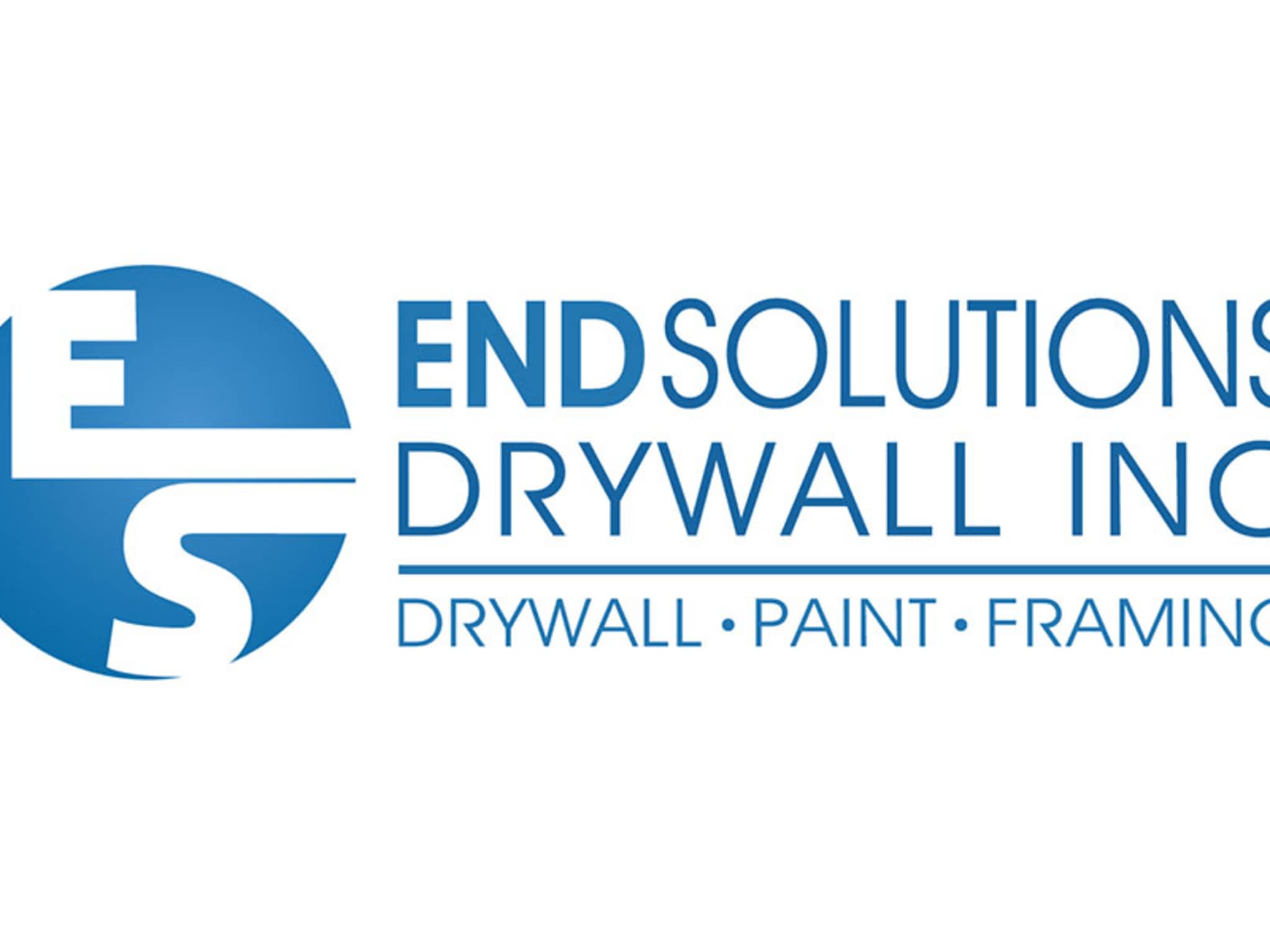 photo ENDSolutions Drywall Inc
