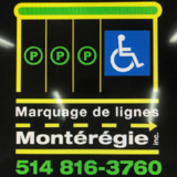 Marquage de Lignes Montérégie Inc - Parking Area Maintenance & Marking