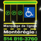 View Marquage de Lignes Montérégie Inc’s Baie-d'Urfé profile
