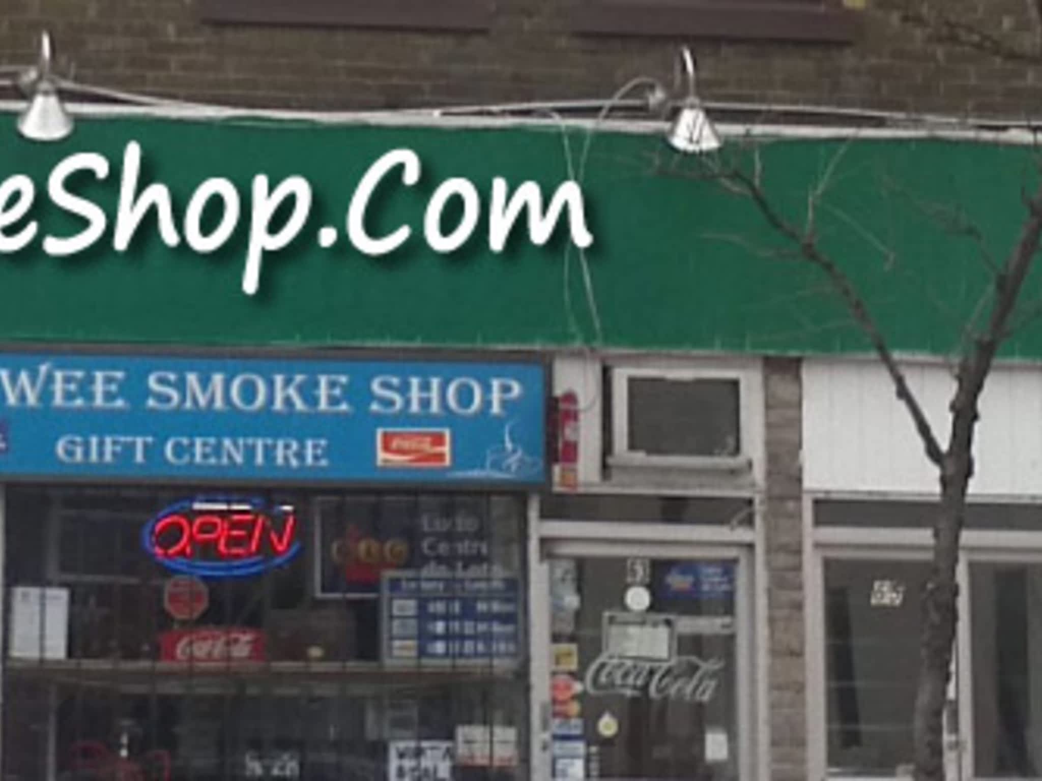 photo The Wee Smoke Shop