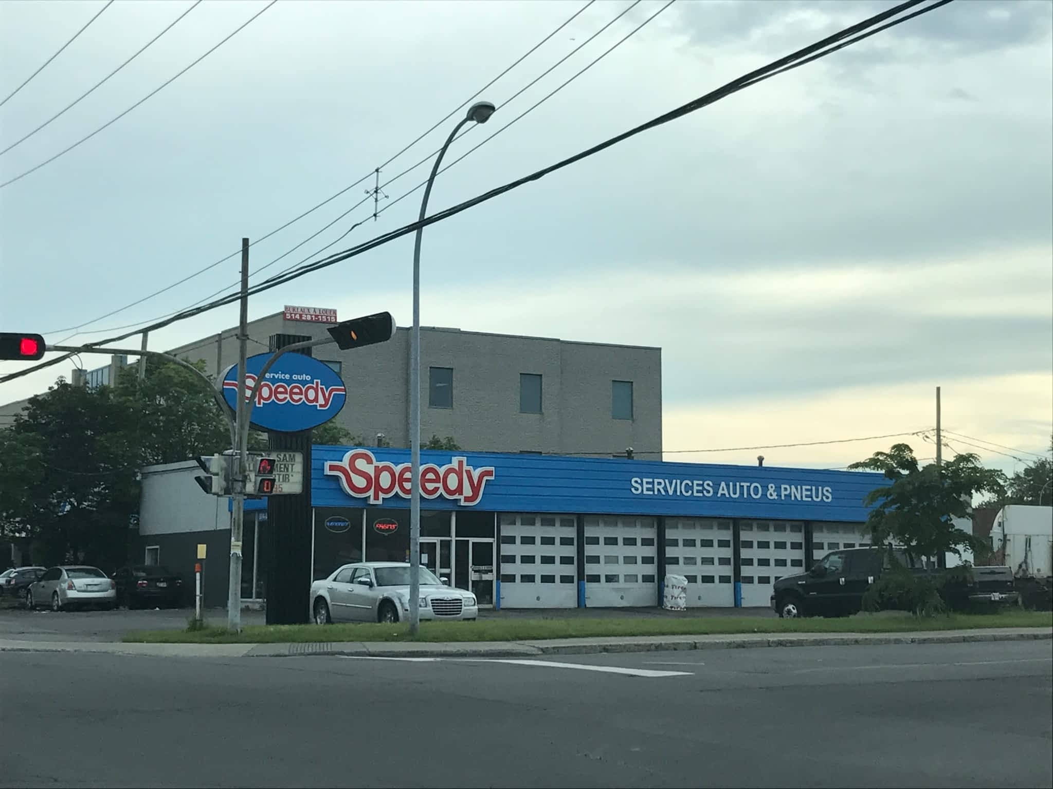 photo Speedy Auto Service