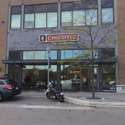 CHIPOTLE - Mexican Restaurants