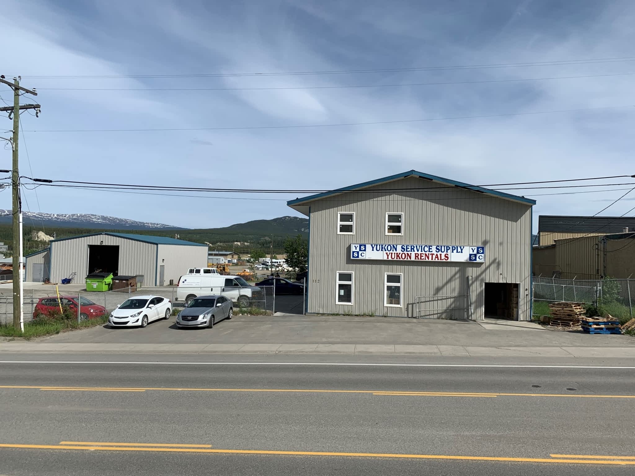 Yukon Service Supply Co Whitehorse, YT 112 Industrial Rd Canpages