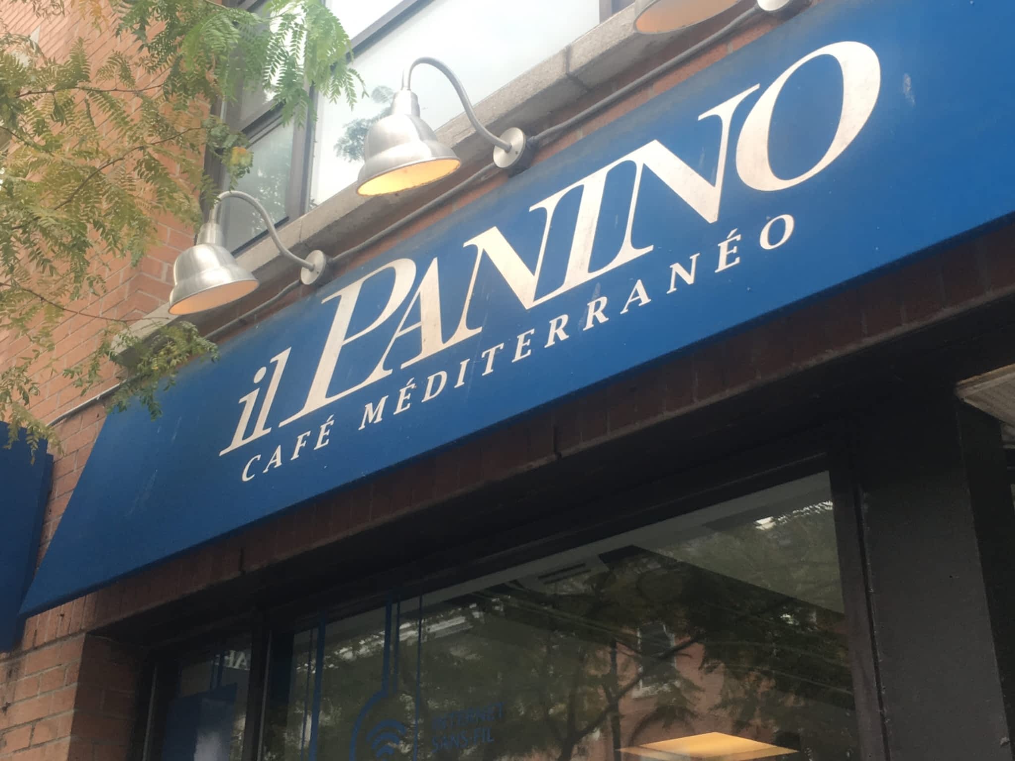 photo Il Panino Café