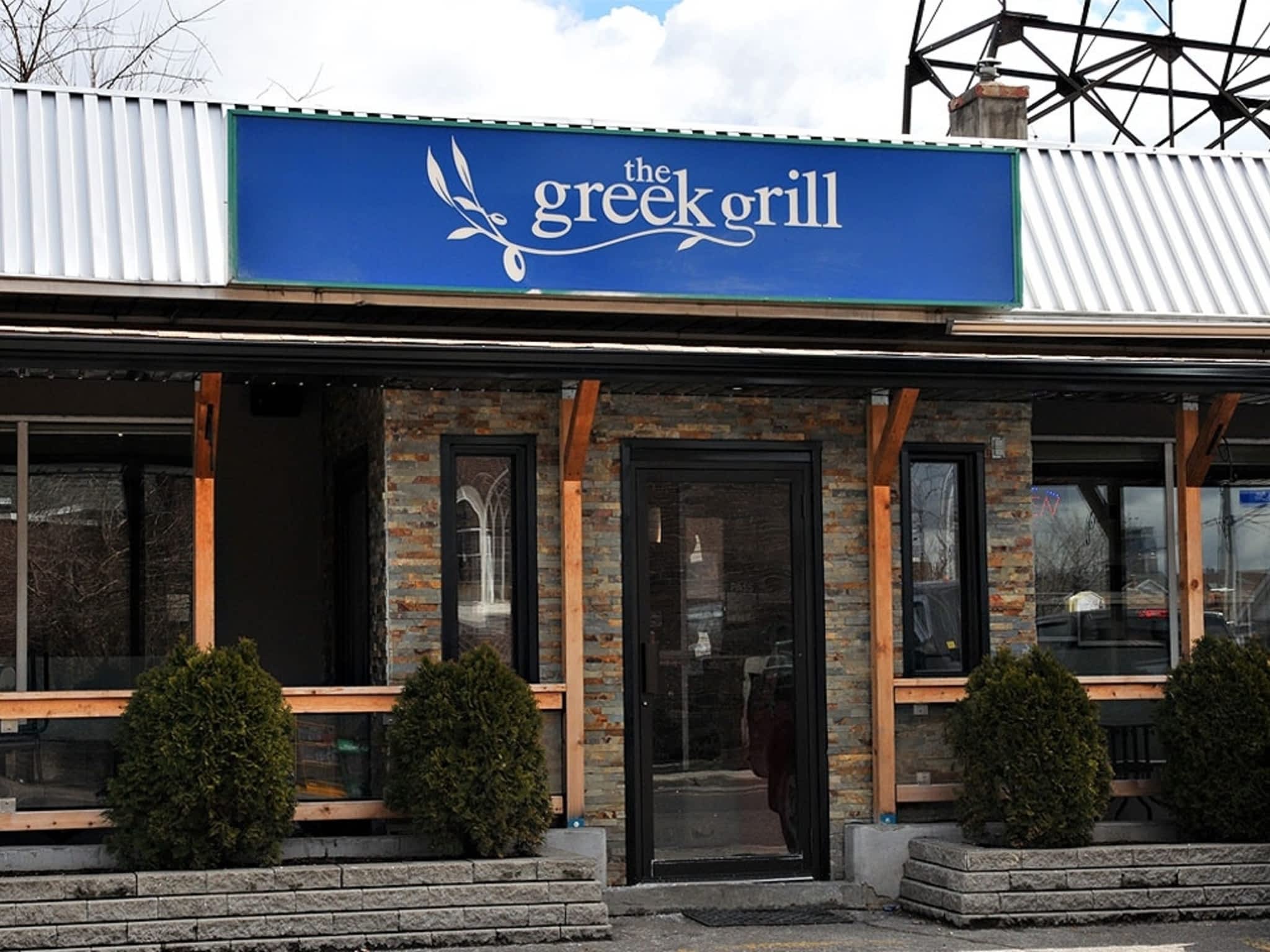 photo The Greek Grill