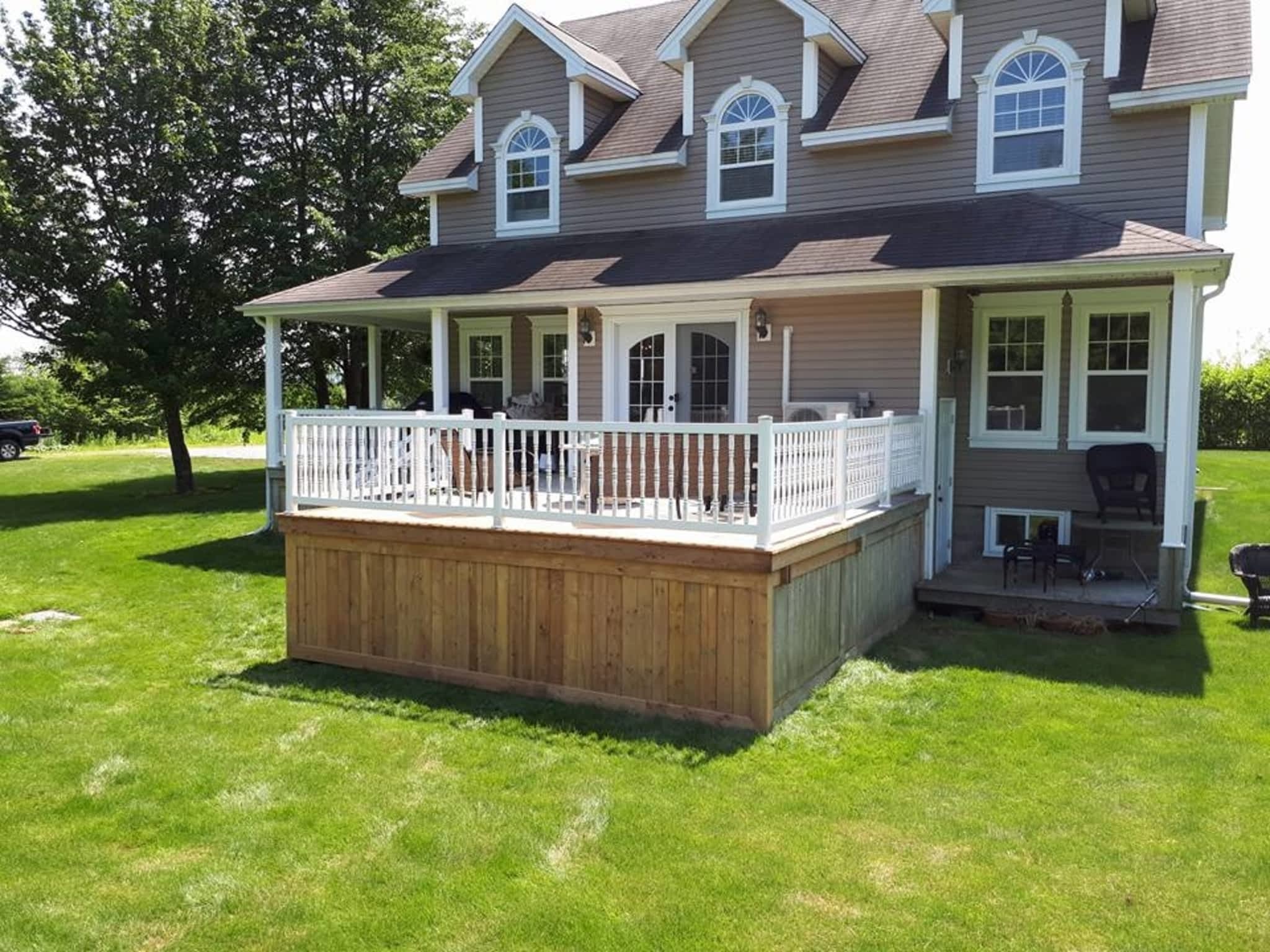 photo Pattman's Custom Carpentry