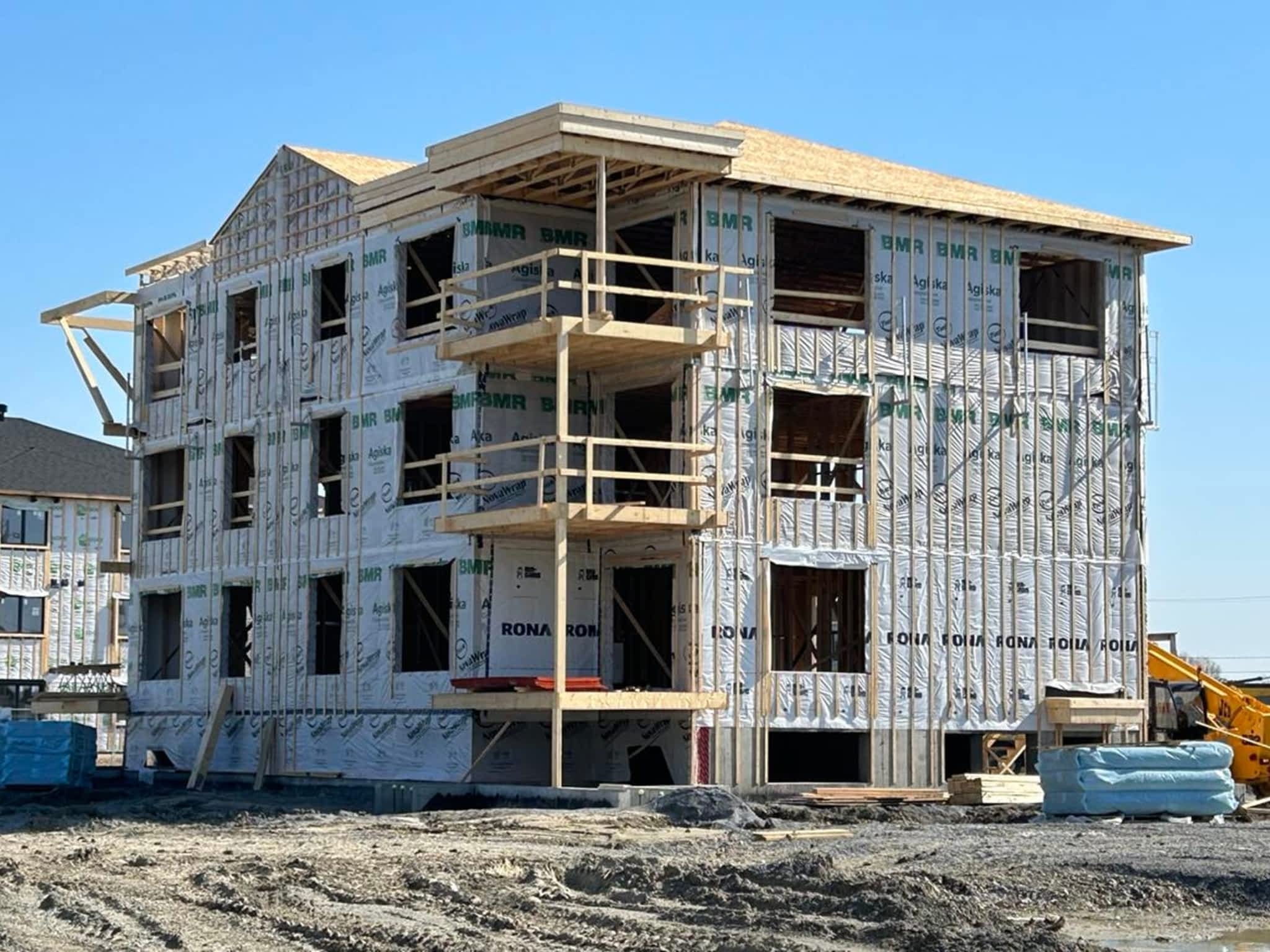 photo Construction Ducal