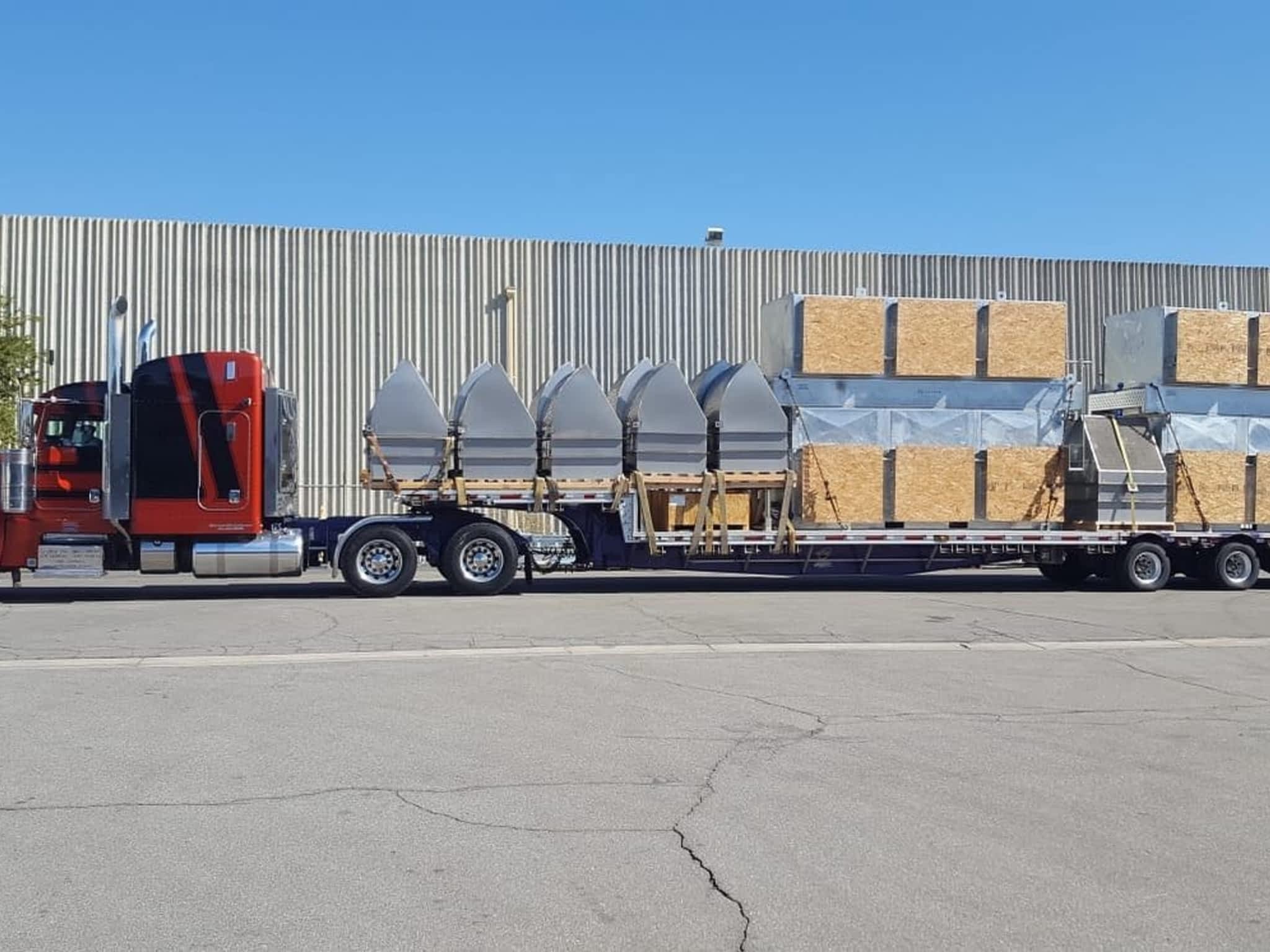 photo Bushell Transport Co. Ltd