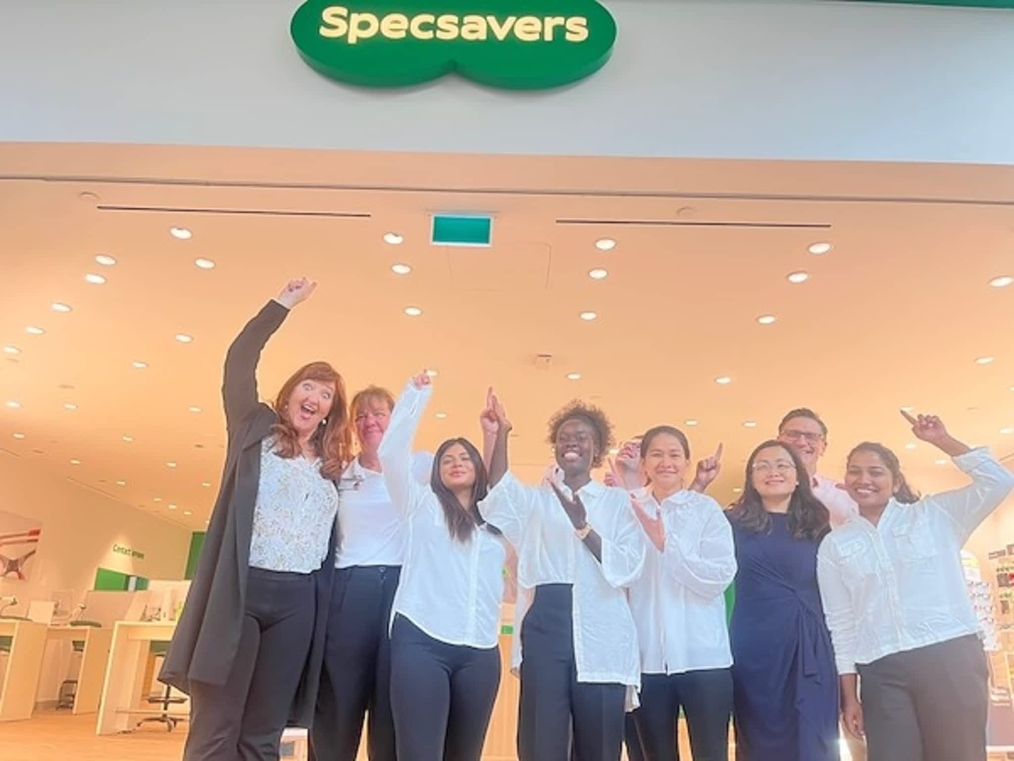 photo Specsavers Fairview Park Mall