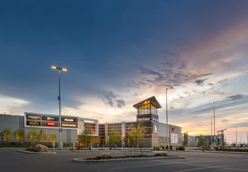 Adidas premium outlet store edmonton