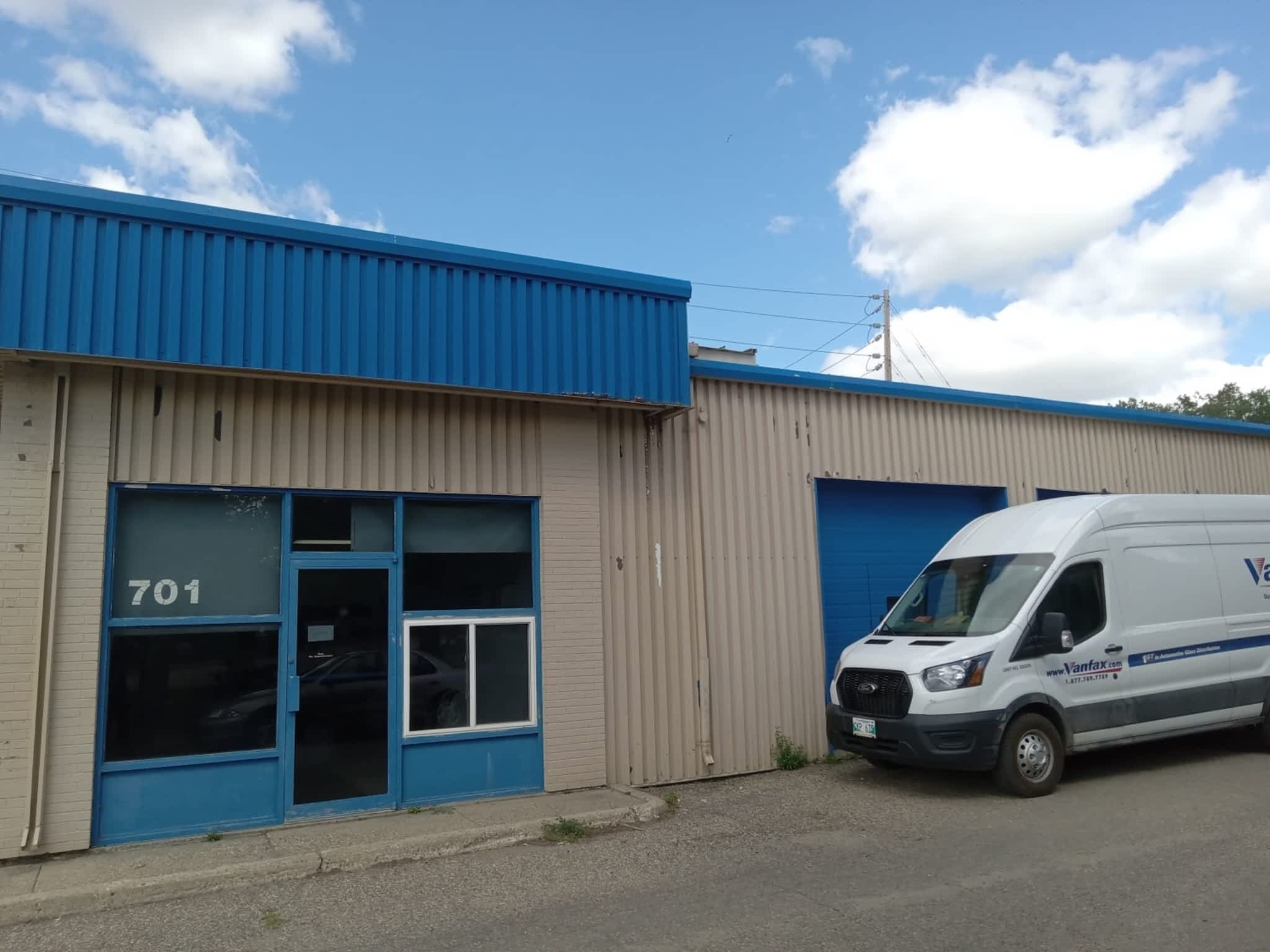 photo Vanfax Brandon