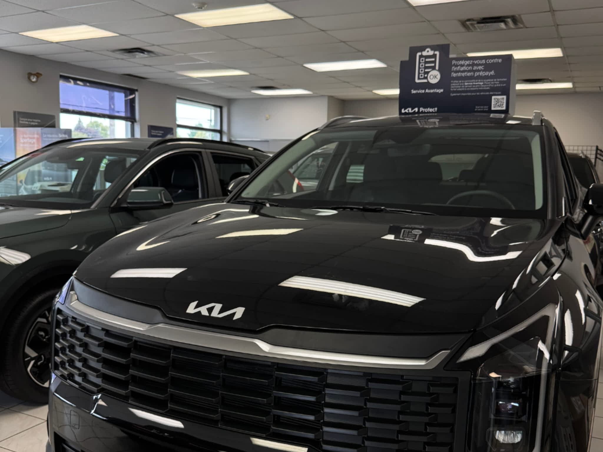 photo Kia Repentigny