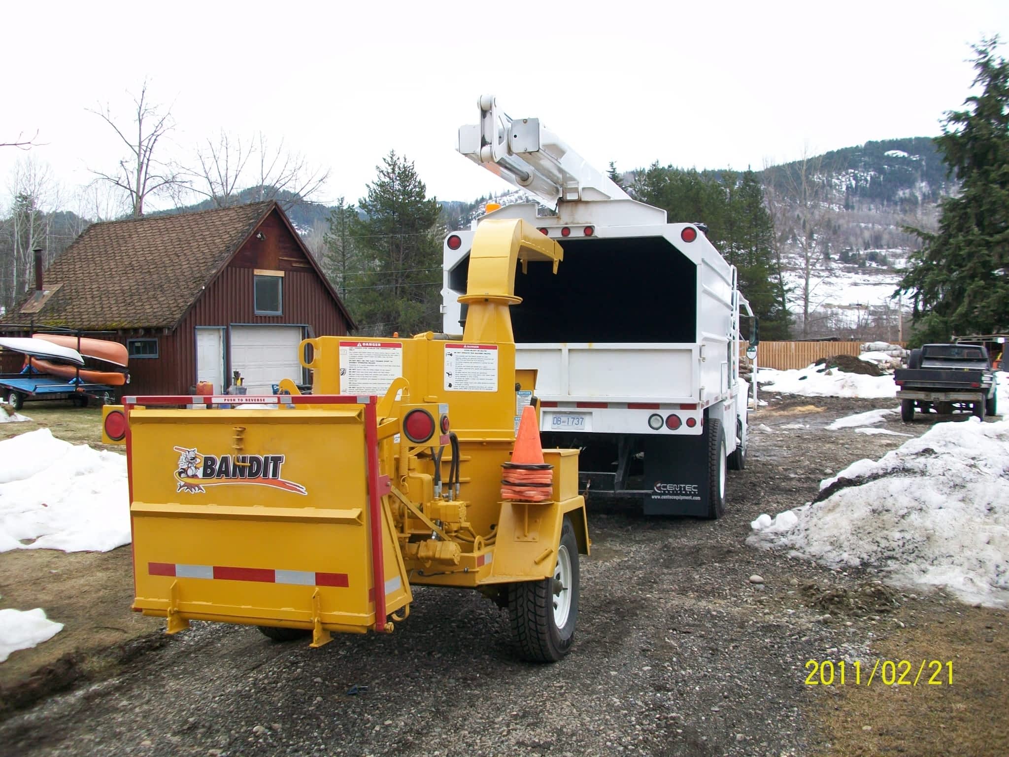 photo Columbia Tree Services Ltd