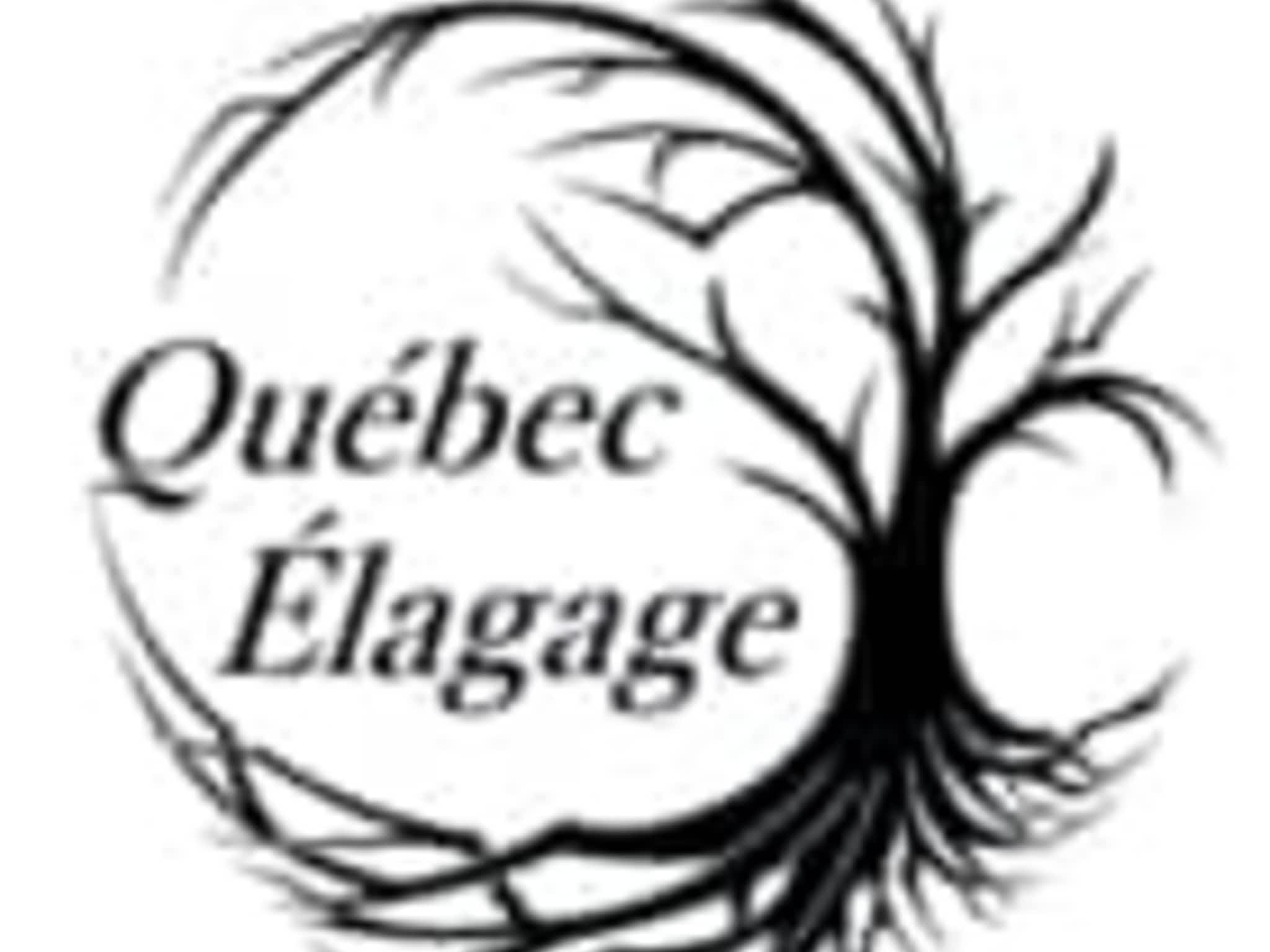 photo Québec Elagage