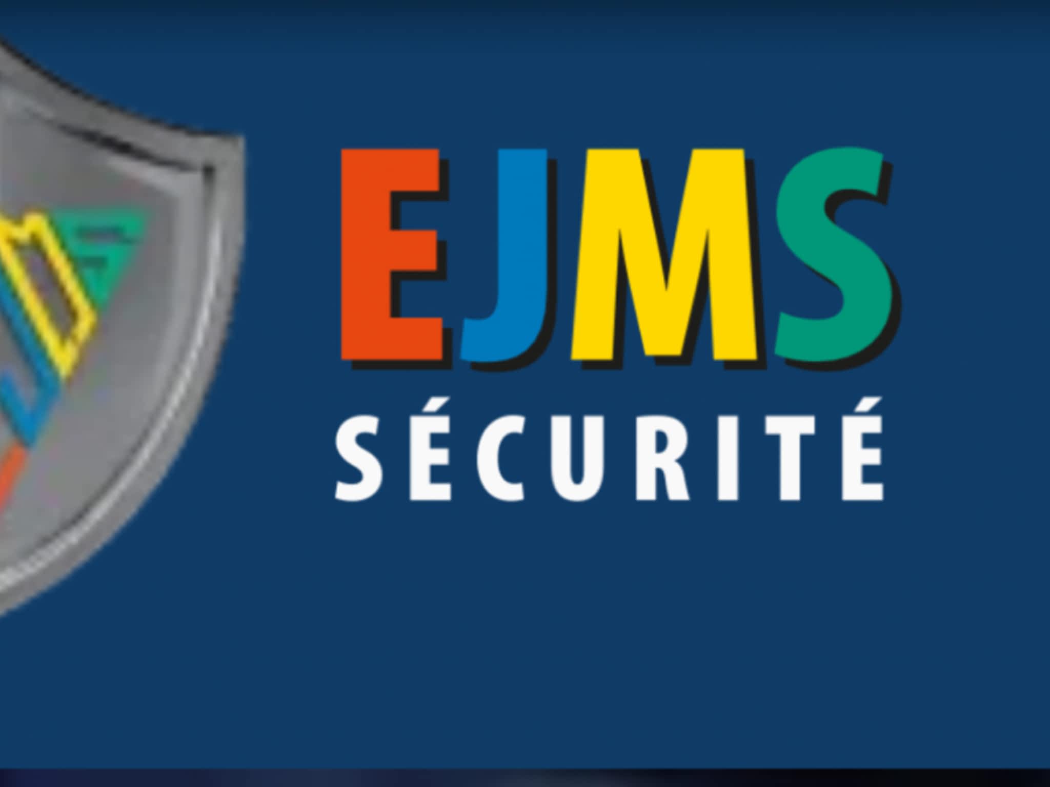 photo EJMS Sécurité