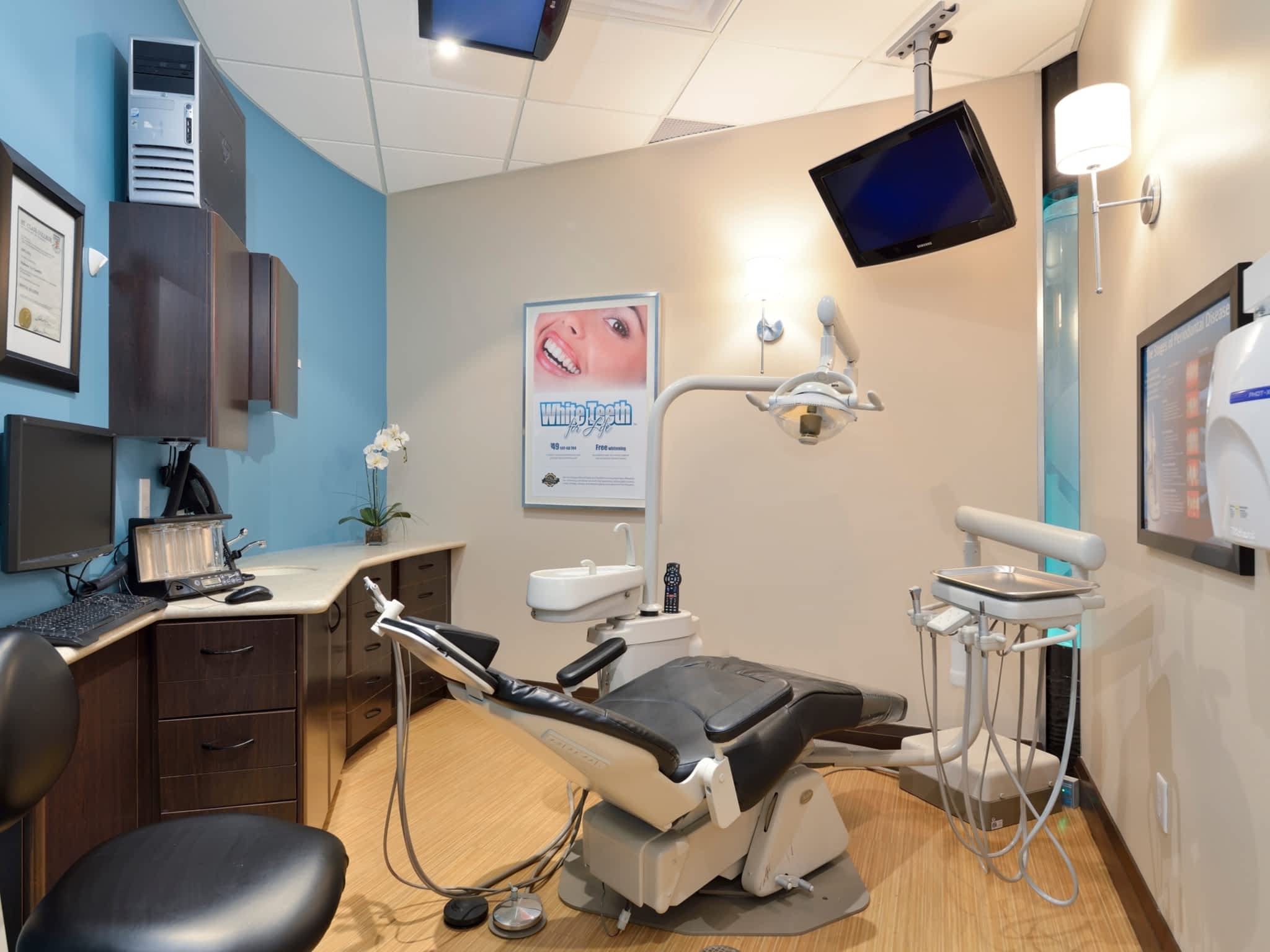 photo Dawson Dental Centres