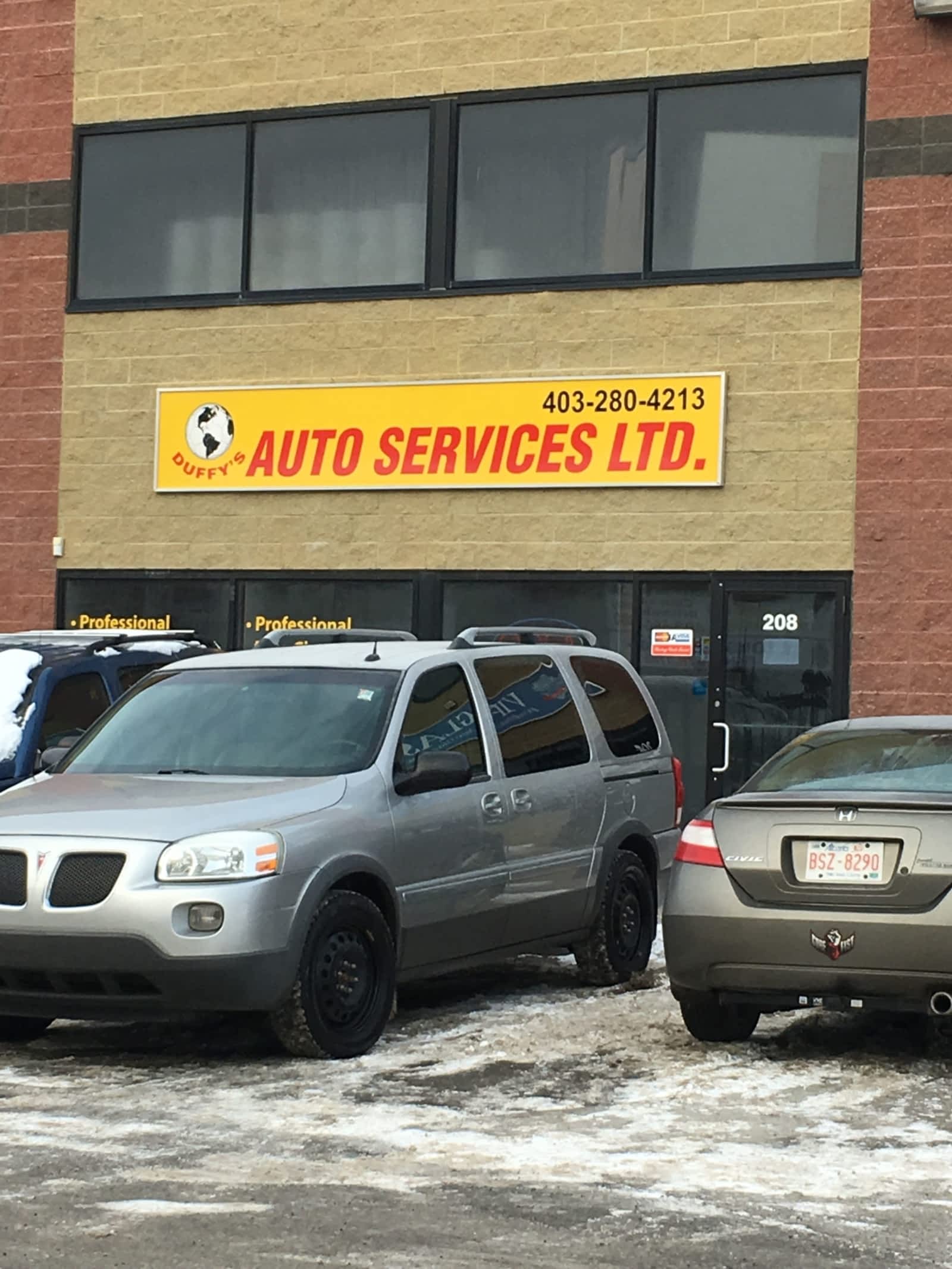 Duffys Auto Services Inc 208 55 Westwinds Cres Ne Calgary Ab