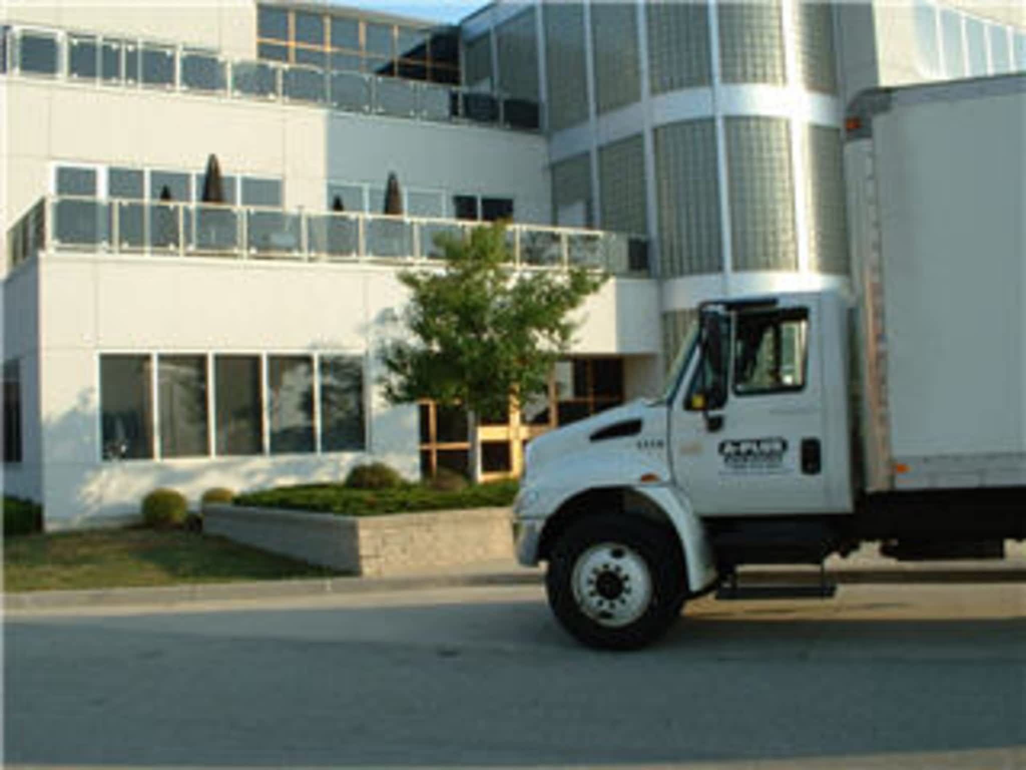 photo A-Plus Office Movers Inc