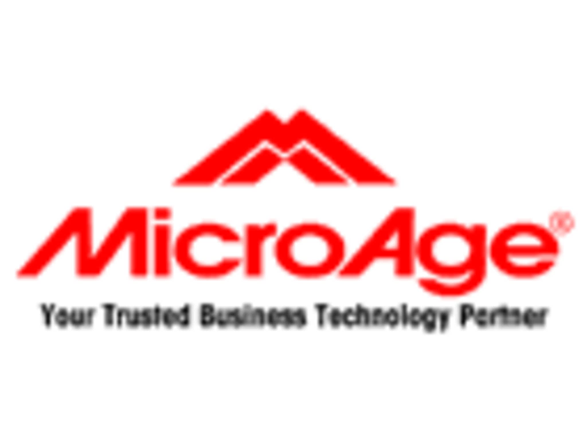 photo MicroAge Computer Centres