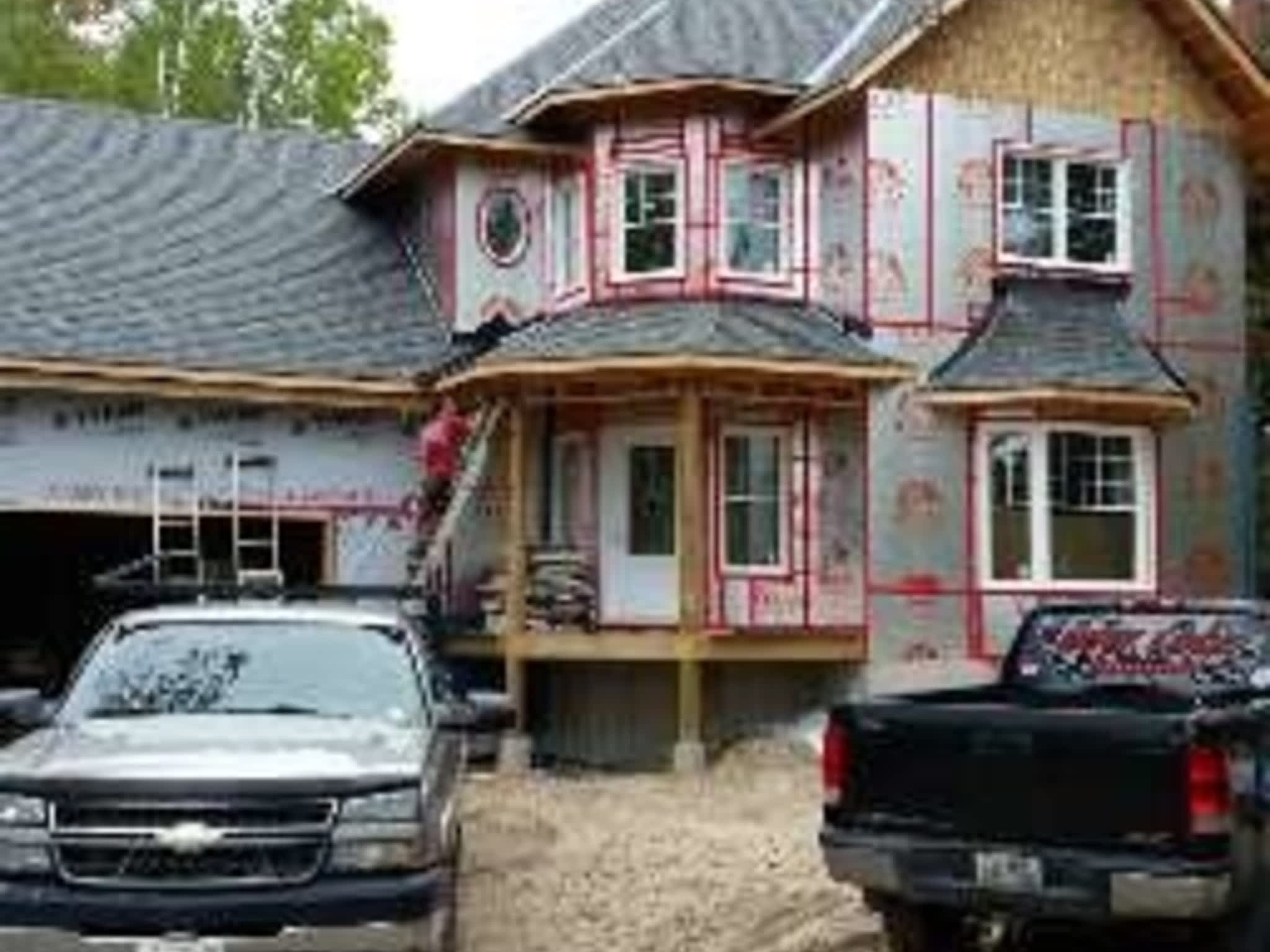 photo New Look Contracting