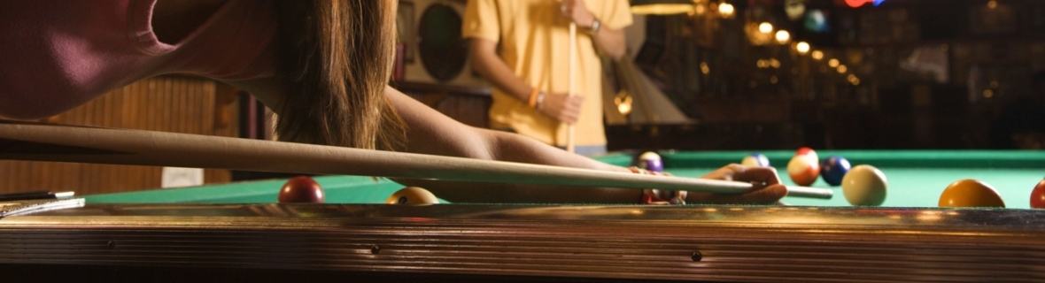 Vancouver pool halls where you can sharpen your game