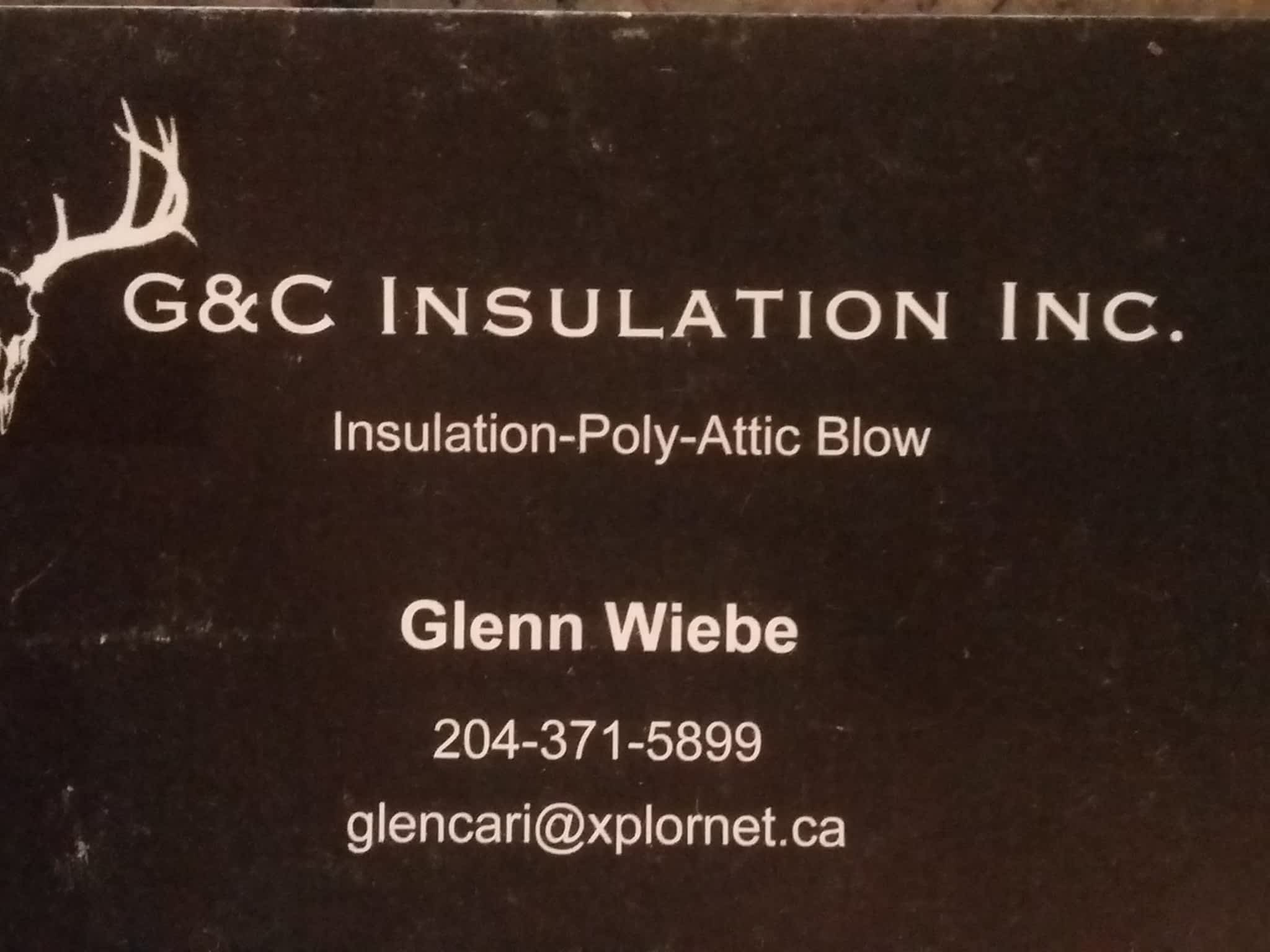 photo G&C Insulation Inc