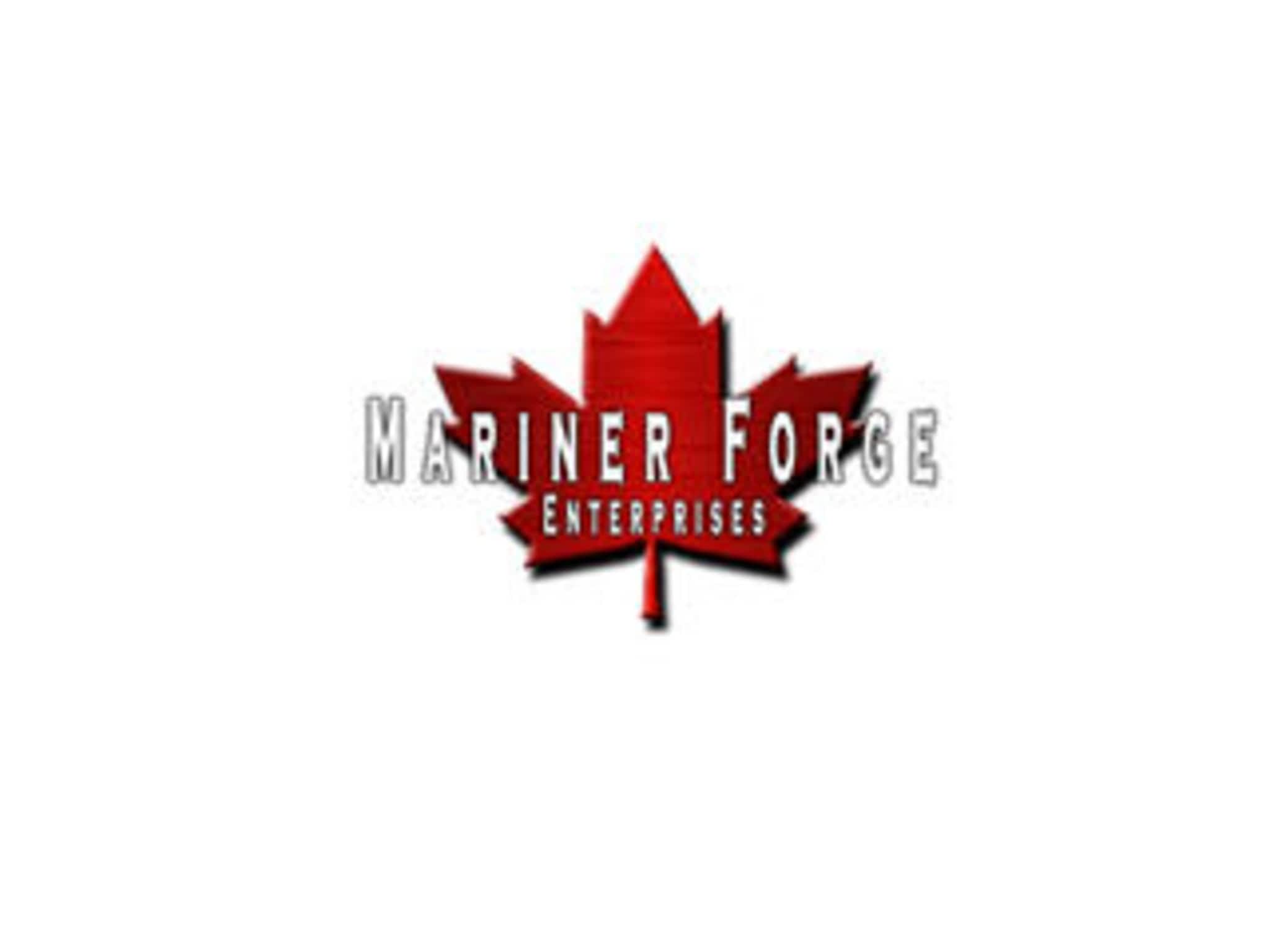 photo Mariner Forge Enterprises Ltd